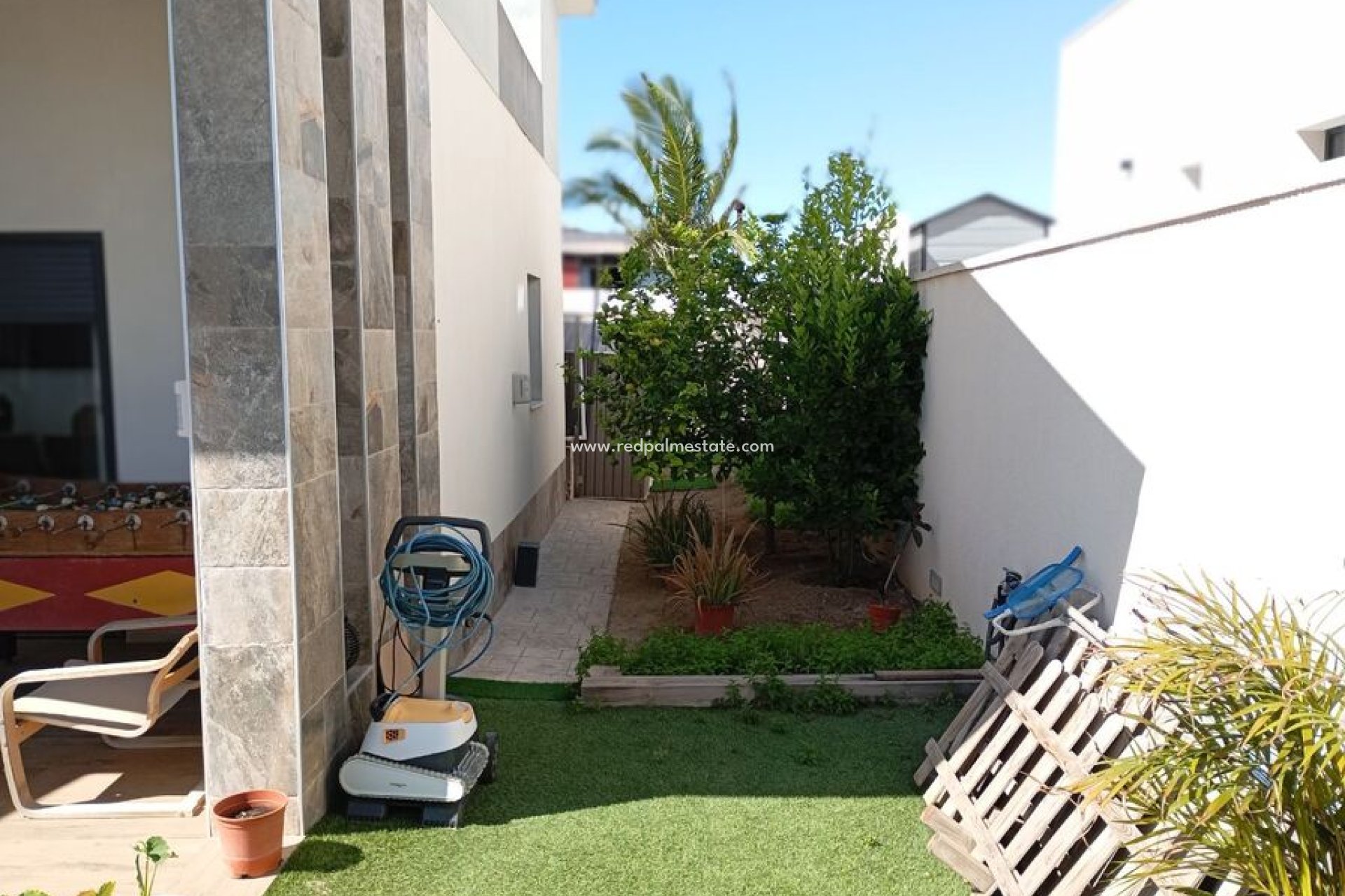 Videresalg - Villa -
Daya Nueva - Costa Blanca
