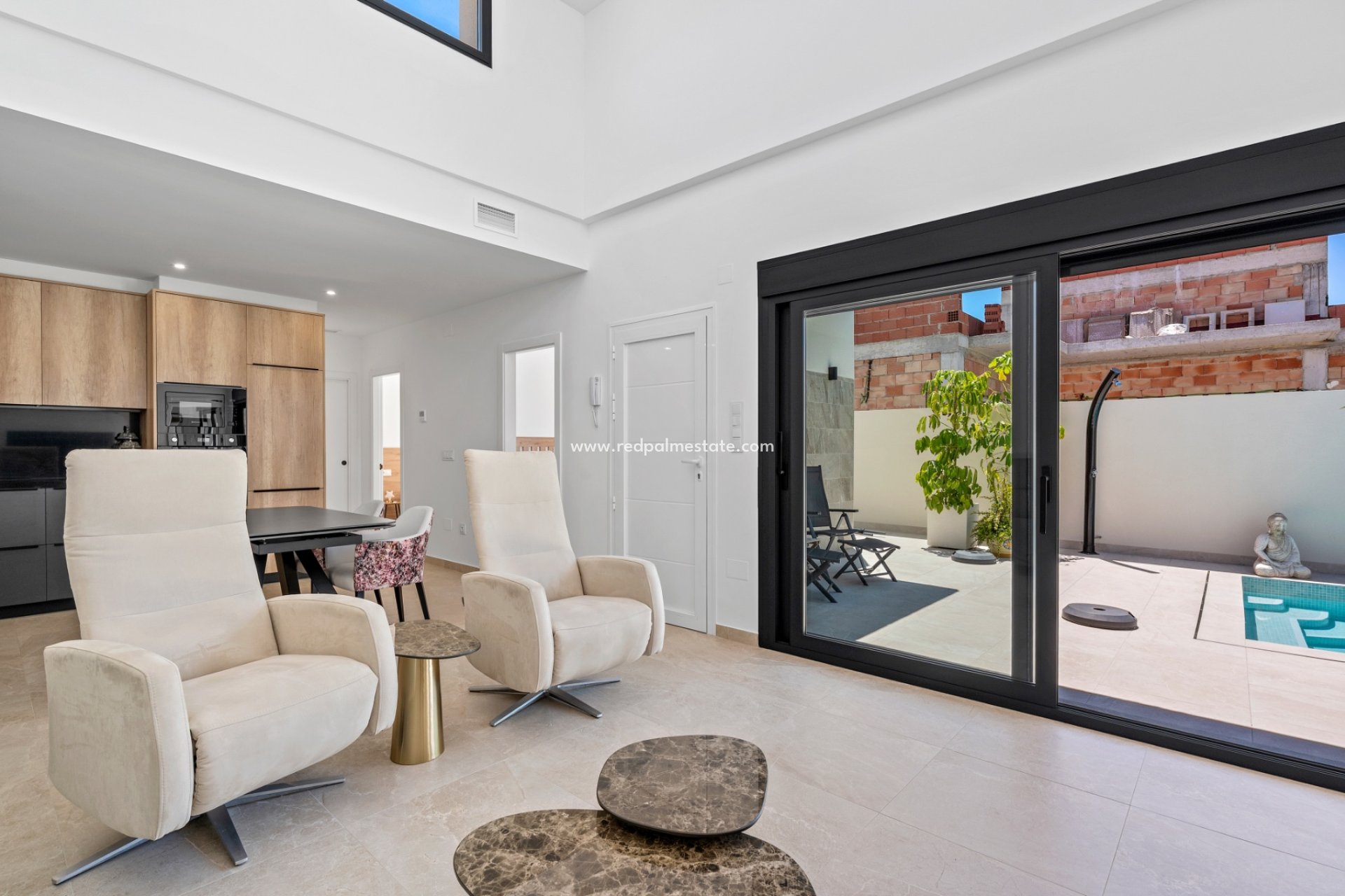 Videresalg - Villa -
Daya Nueva - Costa Blanca