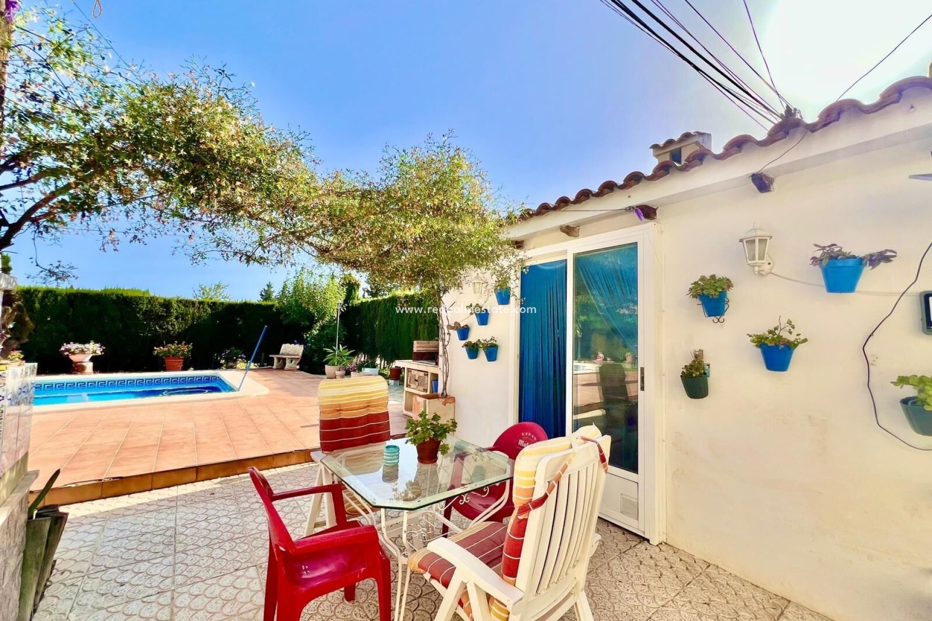 Videresalg - Villa -
Daya Vieja - Costa Blanca Sur