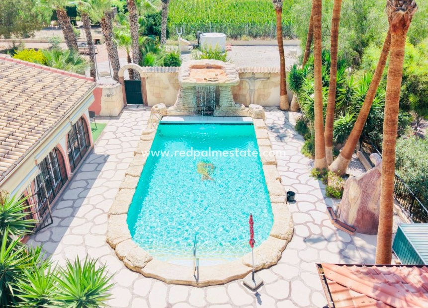 Videresalg - Villa -
Daya Vieja - Costa Blanca