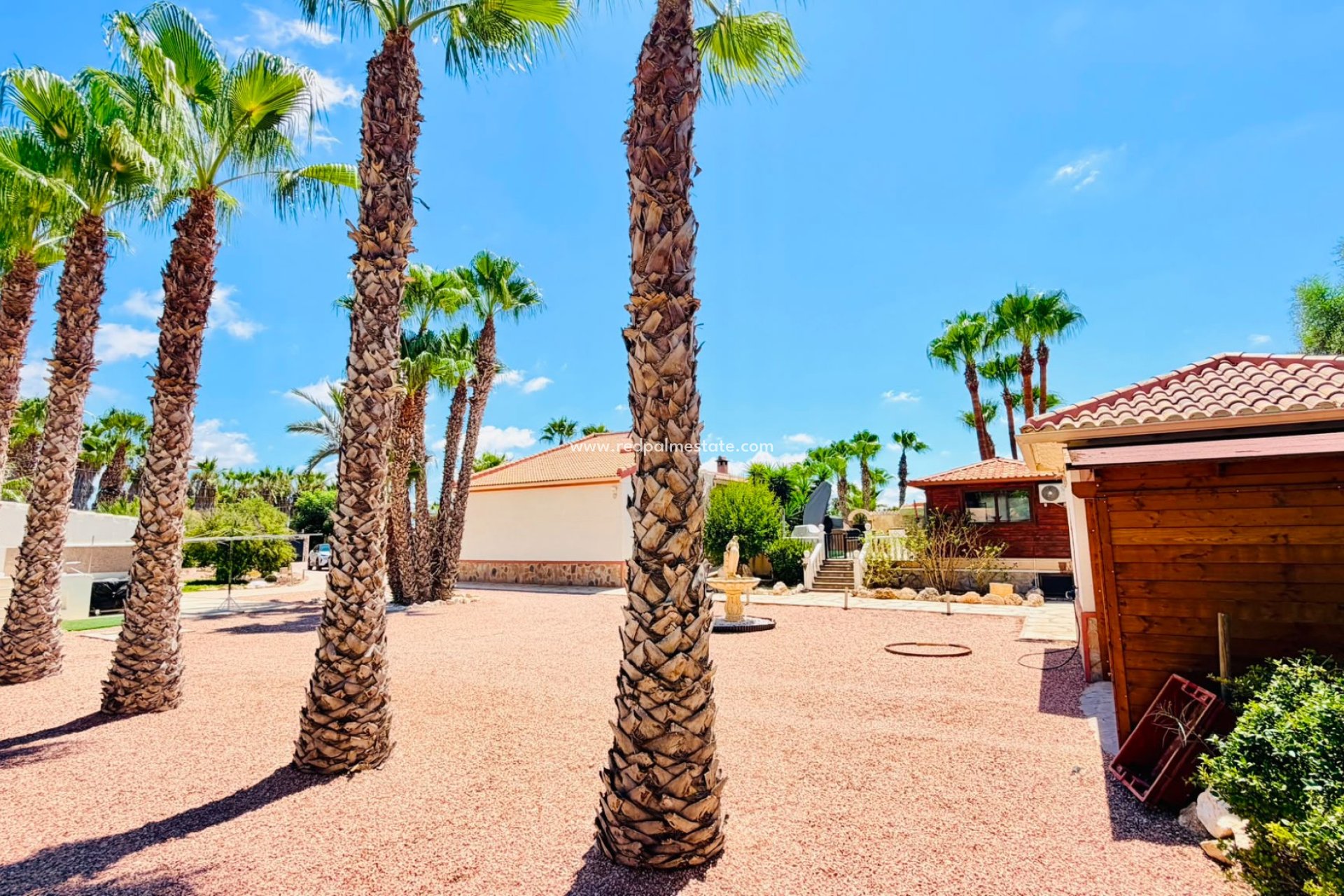 Videresalg - Villa -
Daya Vieja - Costa Blanca