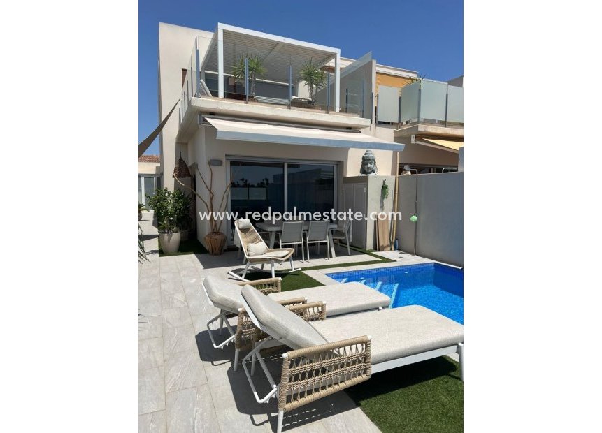 Videresalg - Villa -
Daya Vieja - Costa Blanca