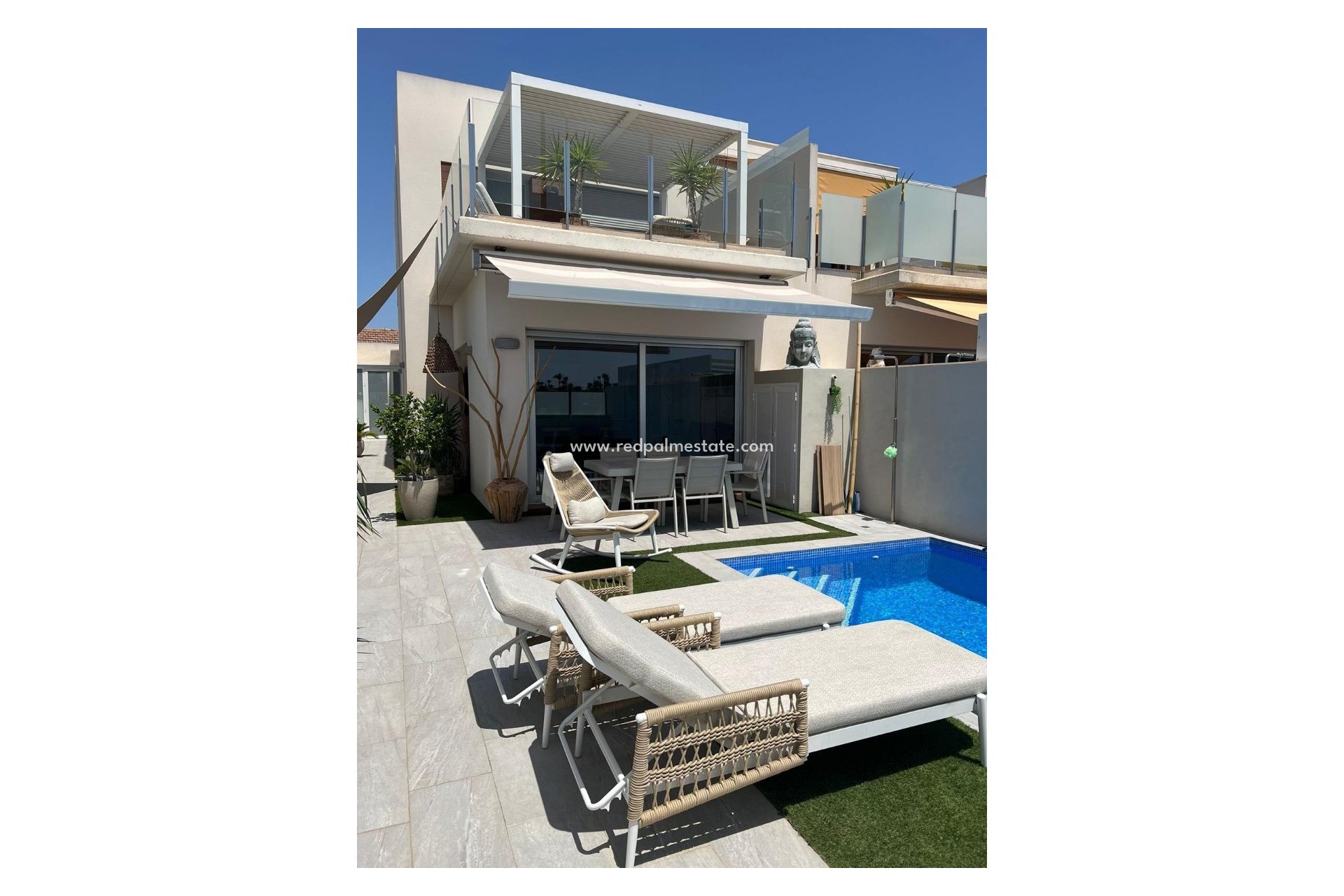 Videresalg - Villa -
Daya Vieja - Costa Blanca