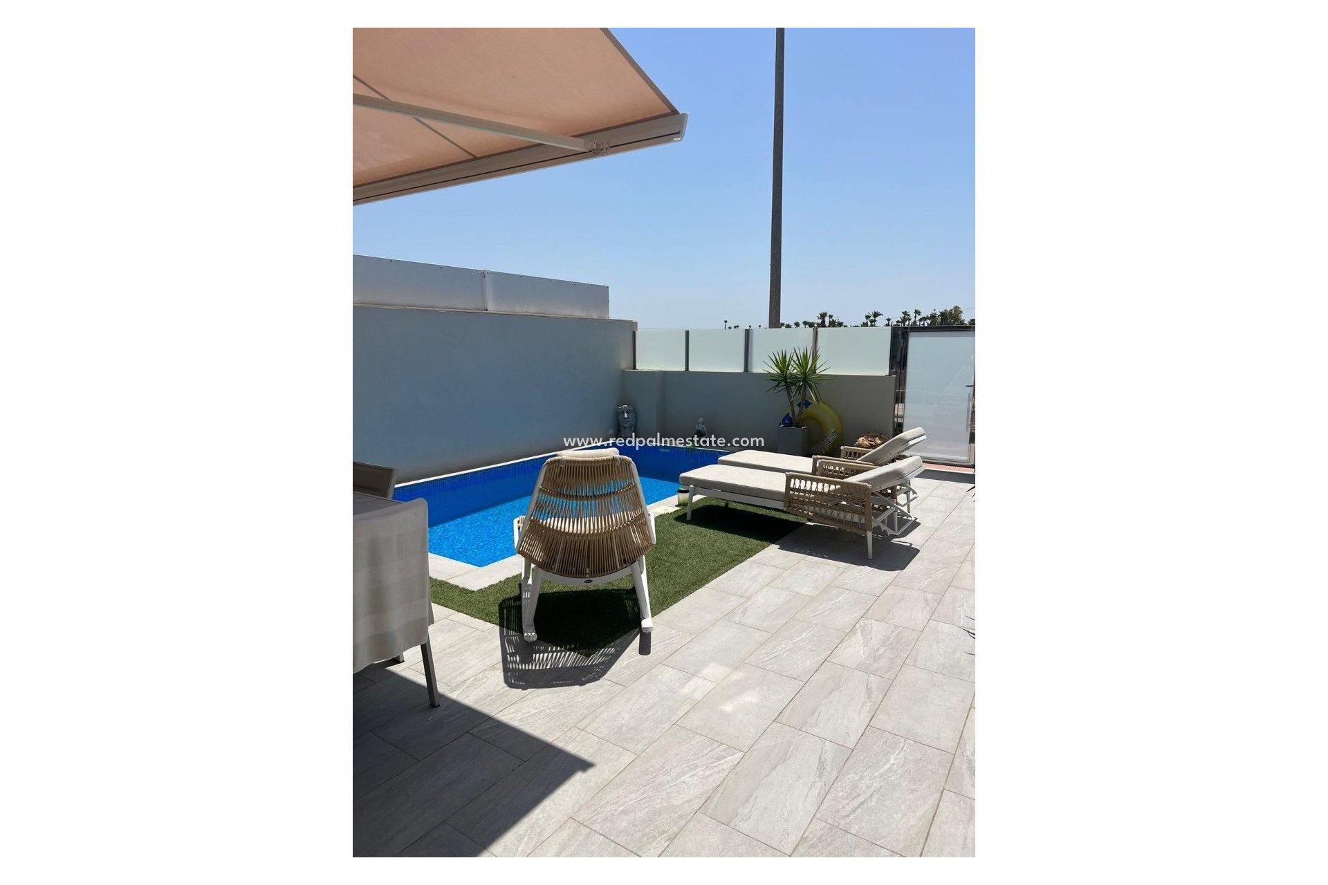 Videresalg - Villa -
Daya Vieja - Costa Blanca