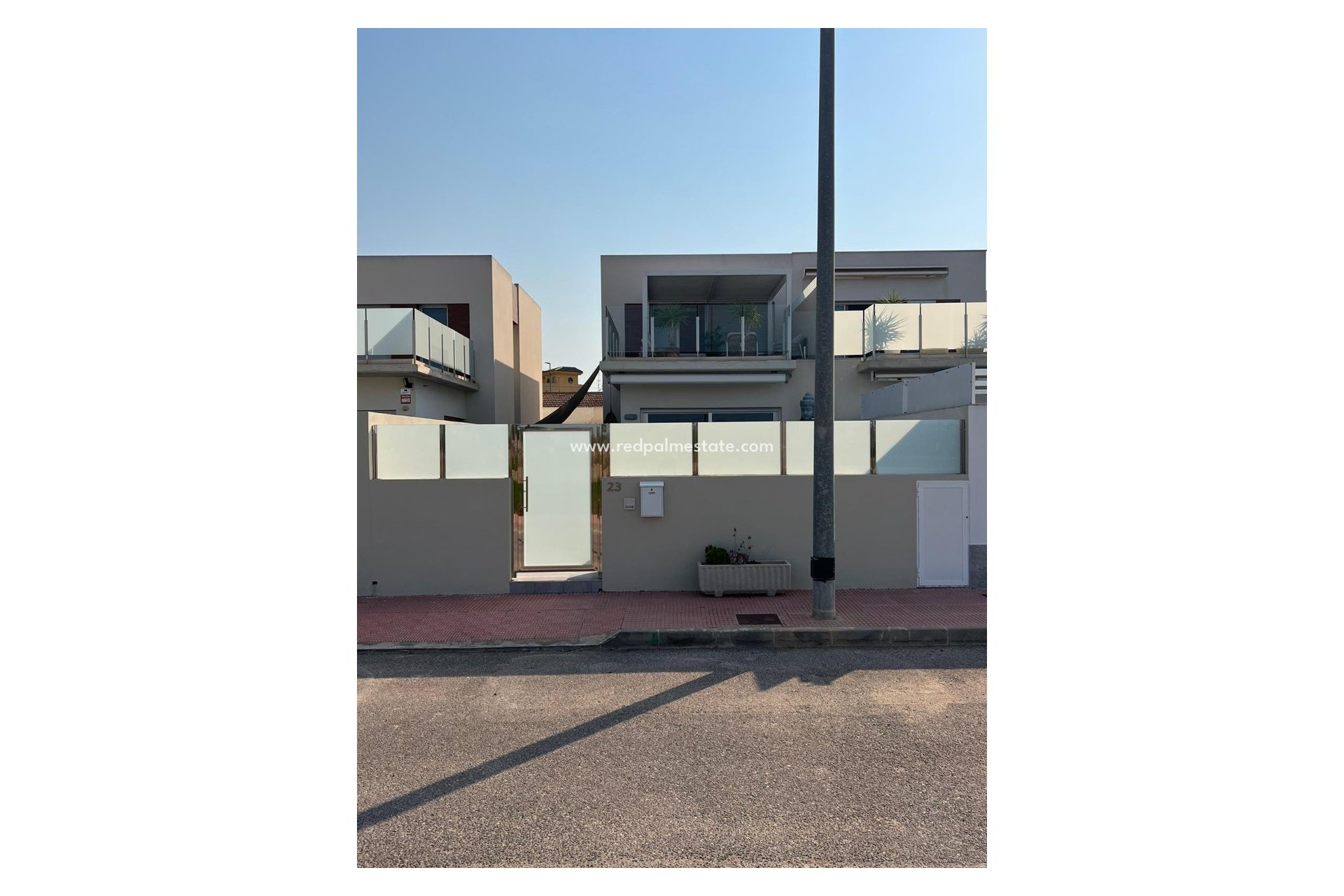 Videresalg - Villa -
Daya Vieja - Costa Blanca