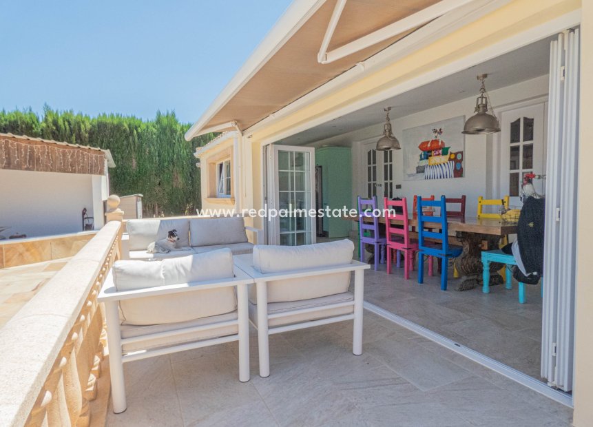 Videresalg - Villa -
Daya Vieja - Costa Blanca