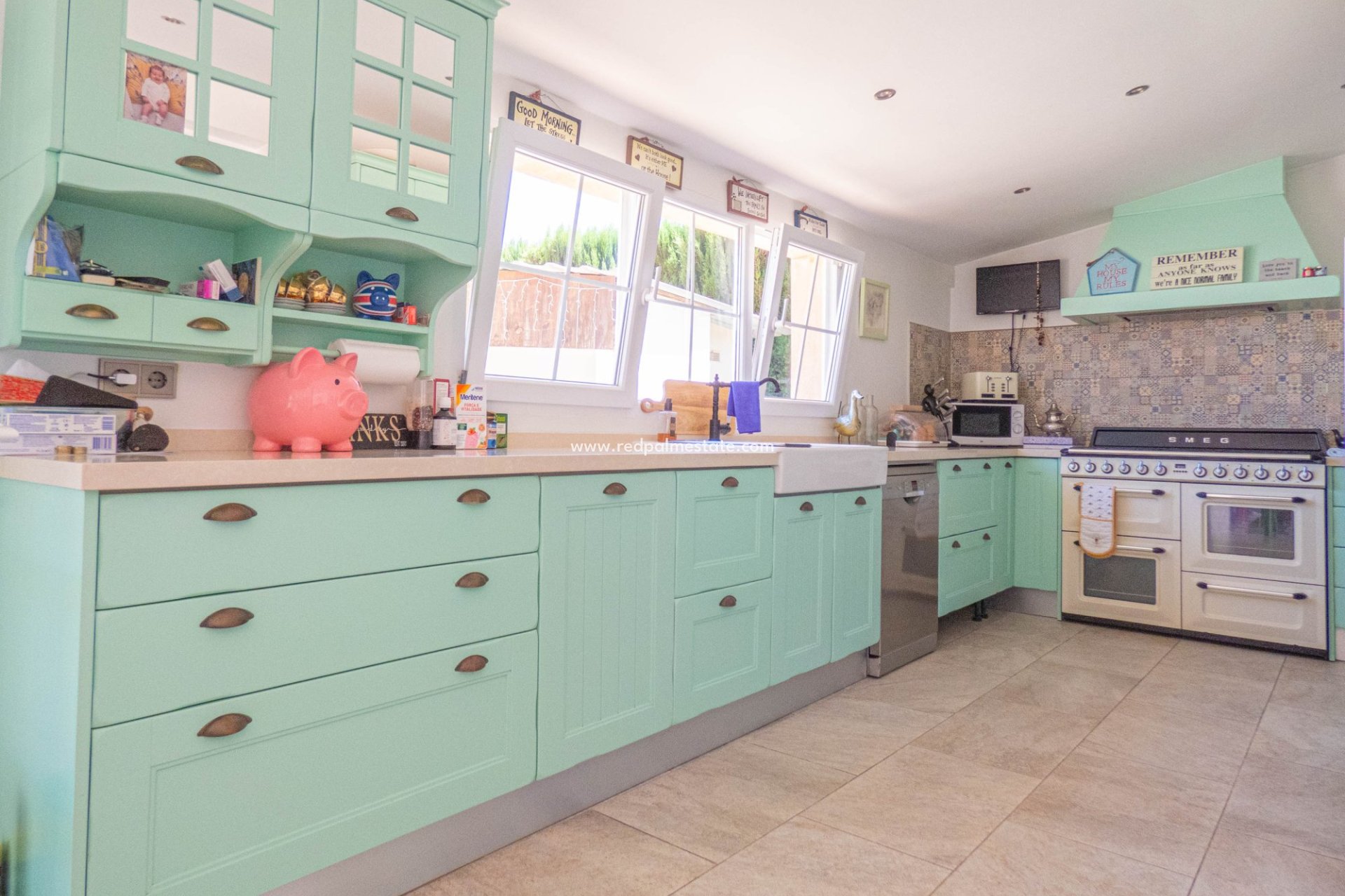 Videresalg - Villa -
Daya Vieja - Costa Blanca