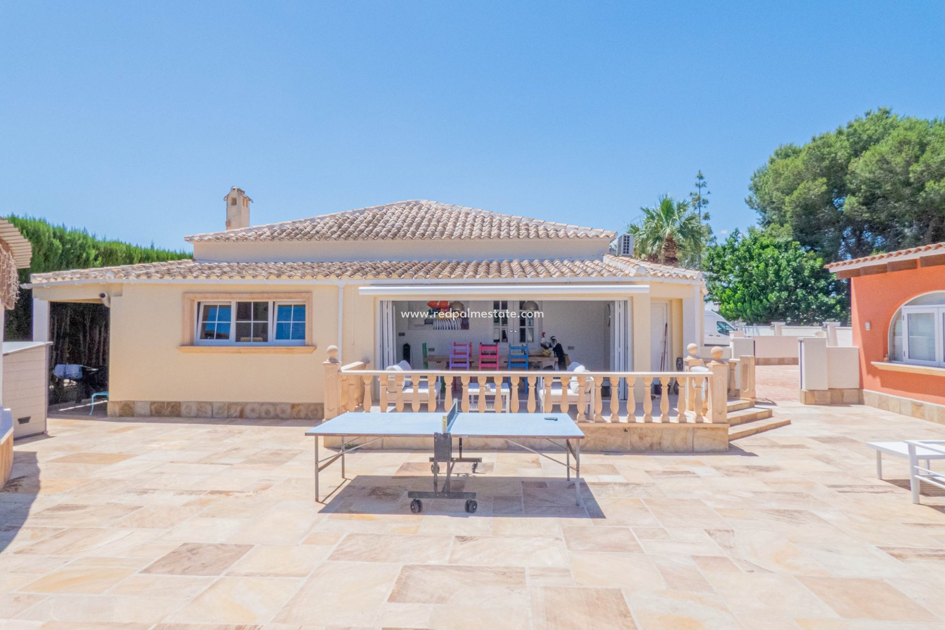 Videresalg - Villa -
Daya Vieja - Costa Blanca
