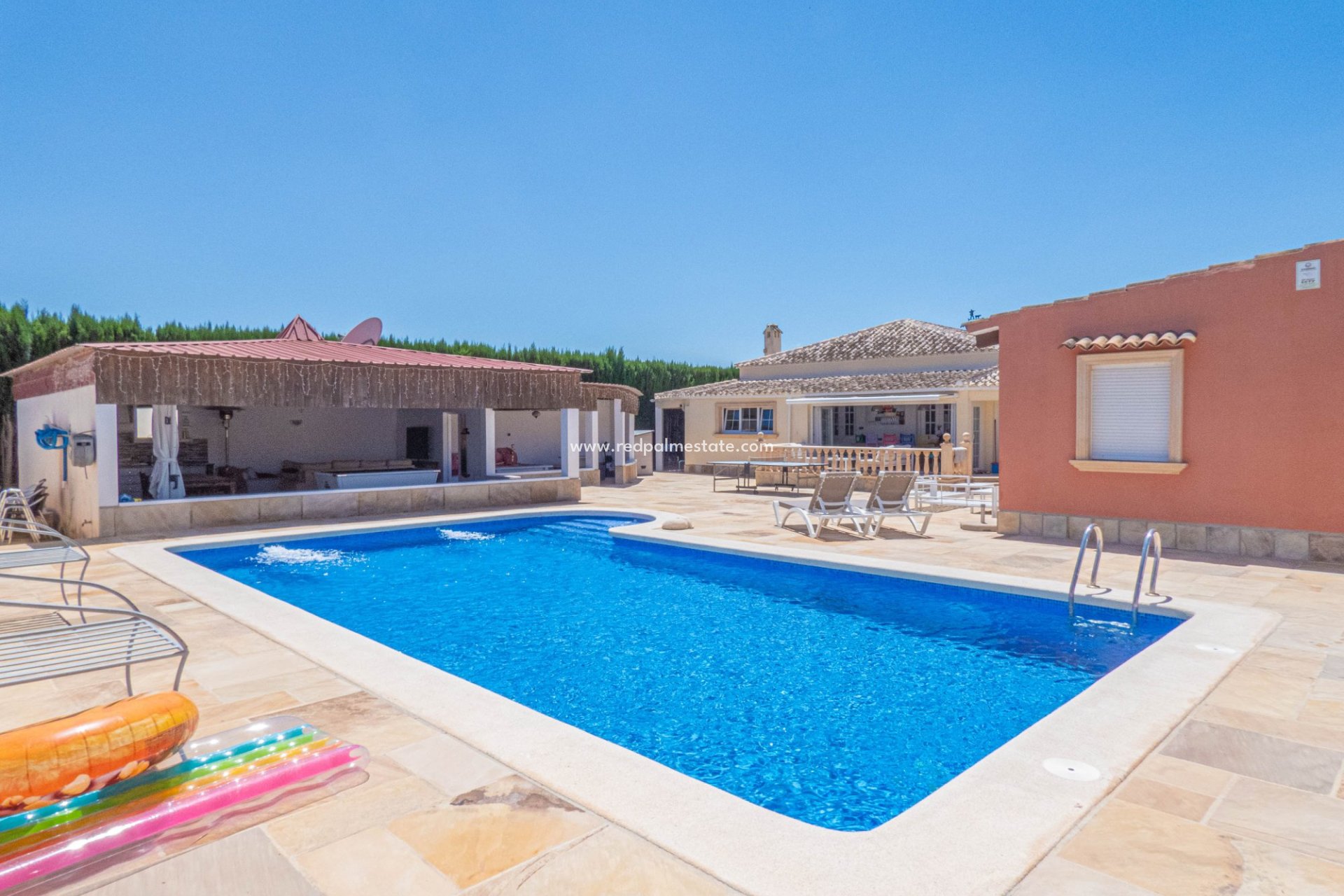 Videresalg - Villa -
Daya Vieja - Costa Blanca