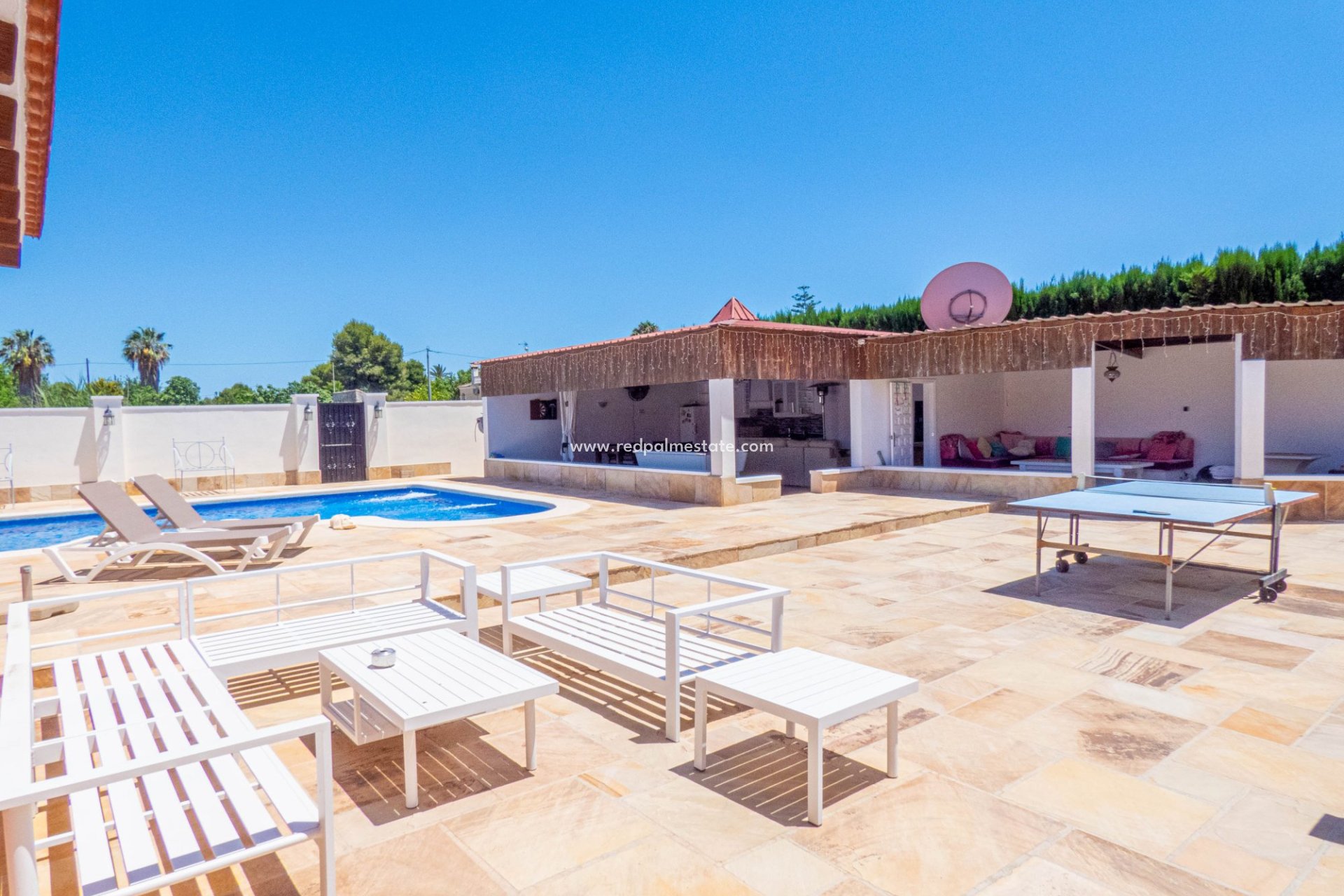 Videresalg - Villa -
Daya Vieja - Costa Blanca