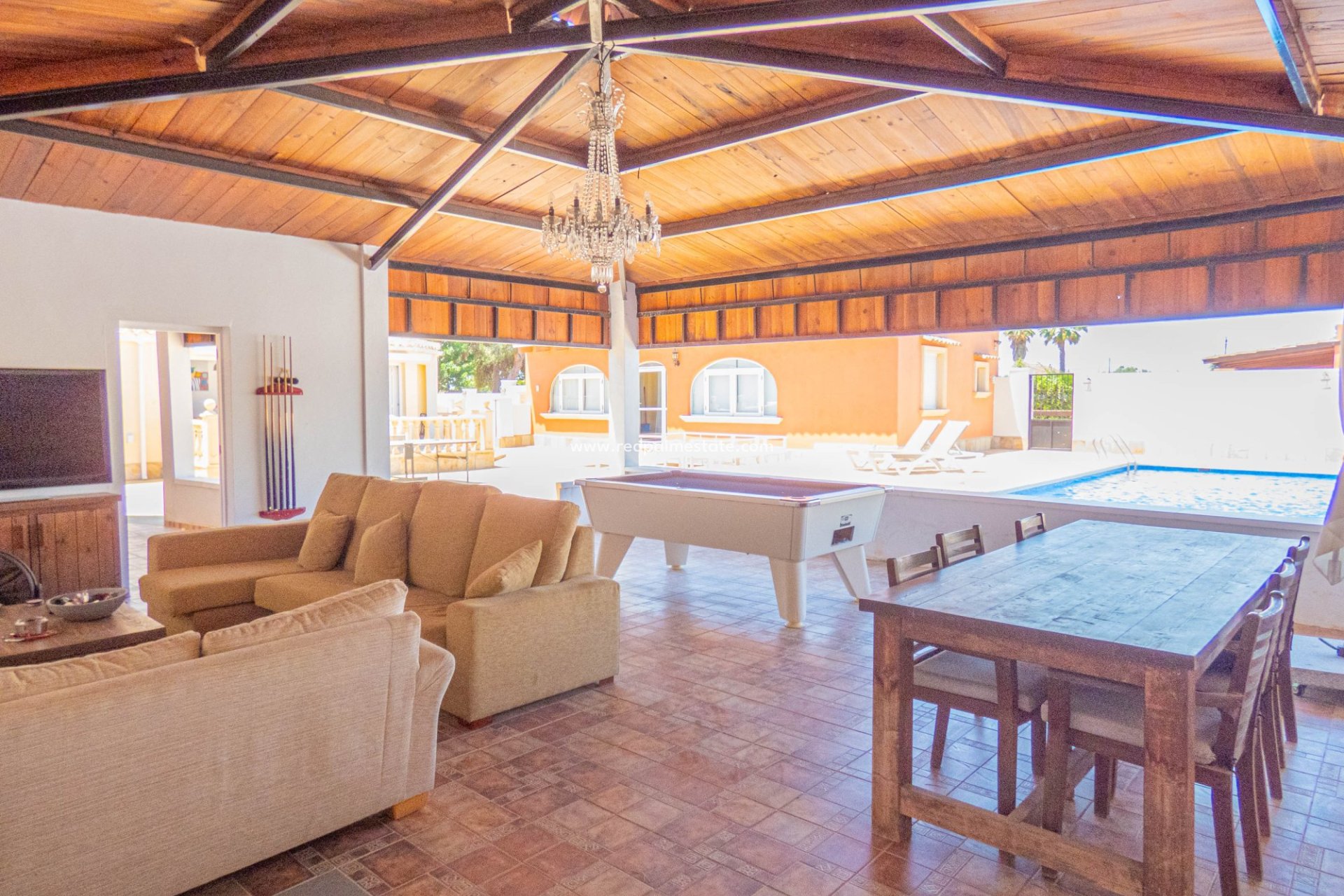 Videresalg - Villa -
Daya Vieja - Costa Blanca