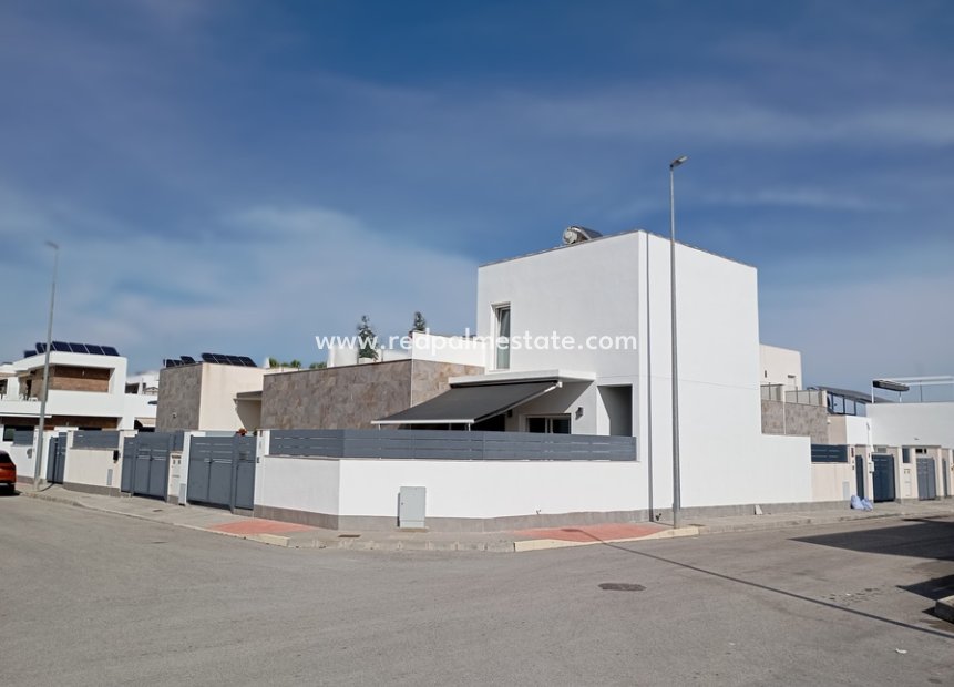 Videresalg - Villa -
Daya Vieja - Costa Blanca