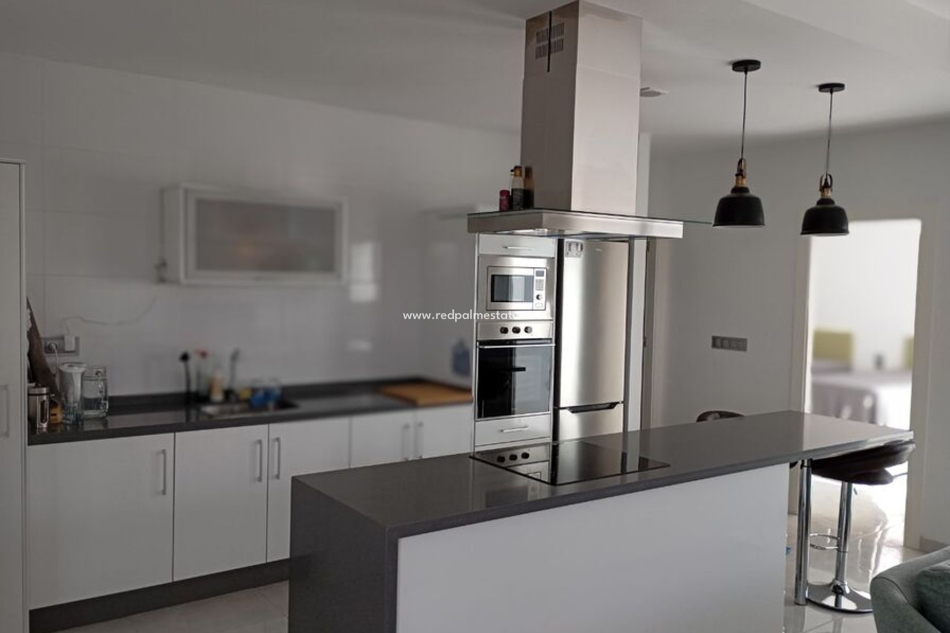 Videresalg - Villa -
Daya Vieja - Costa Blanca