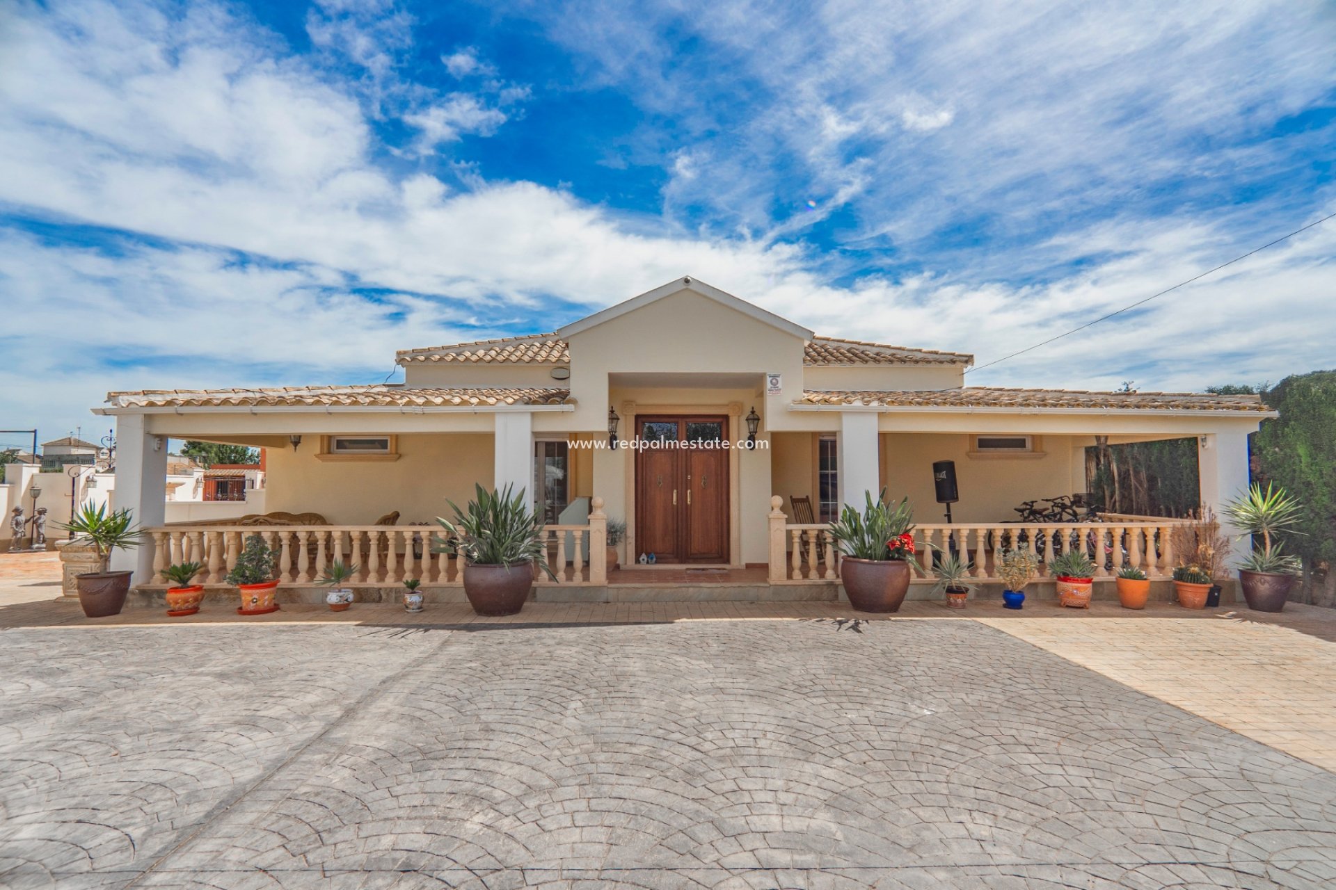 Videresalg - Villa -
Daya Vieja - Heredades