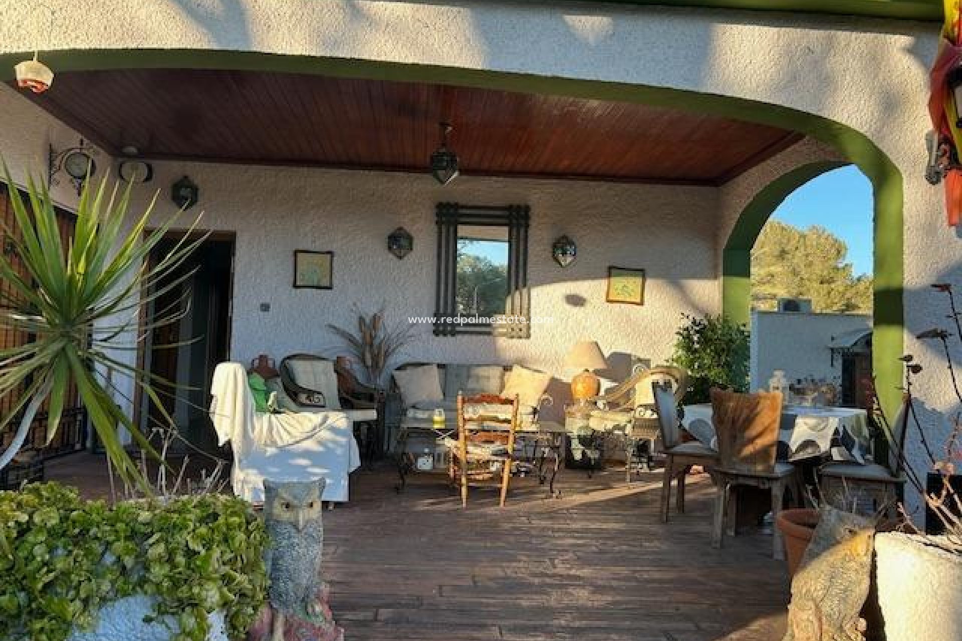 Videresalg - Villa -
Dehesa de campoamor - Campoamor