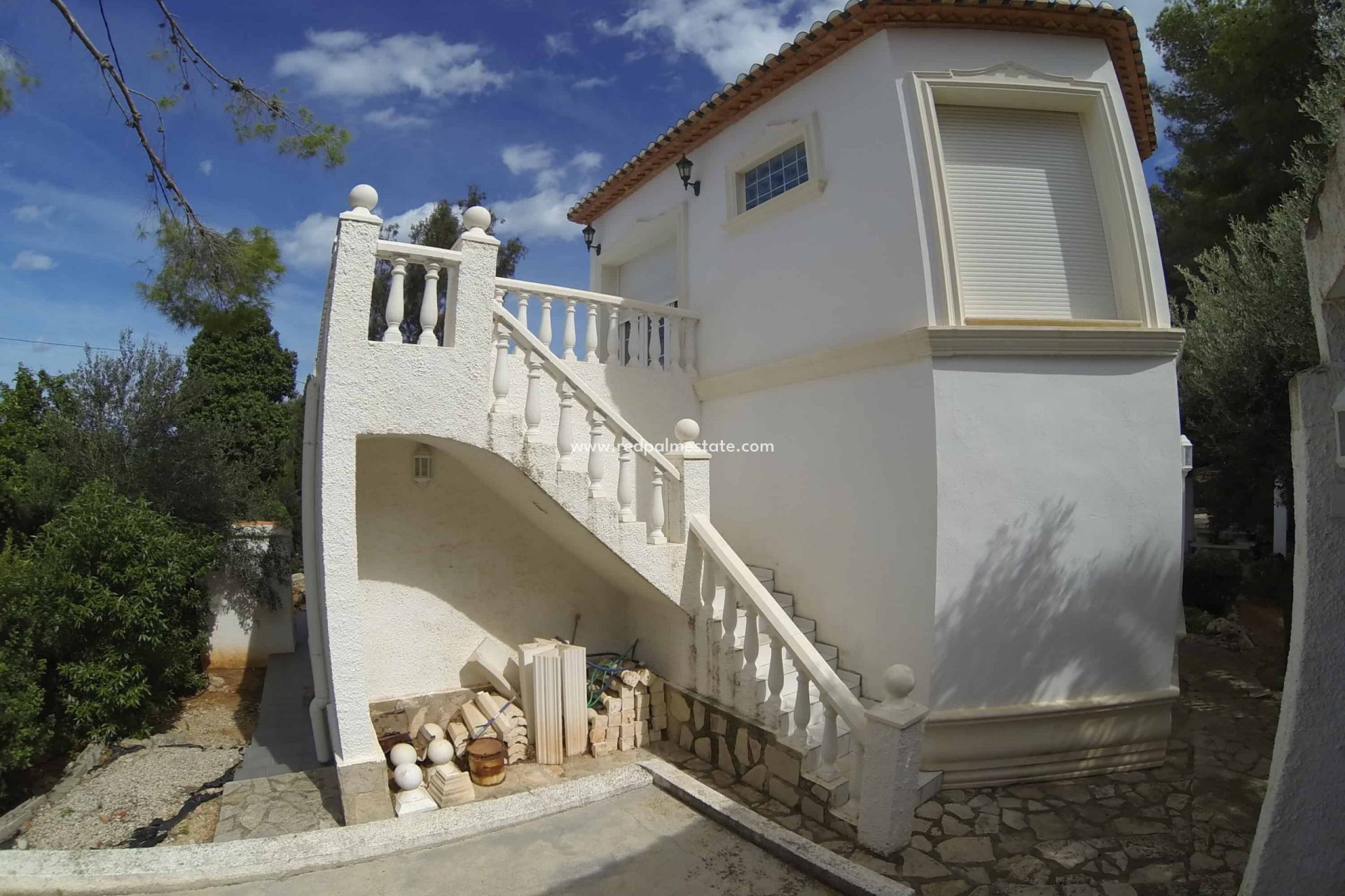 Videresalg - Villa -
Denia - Costa Blanca