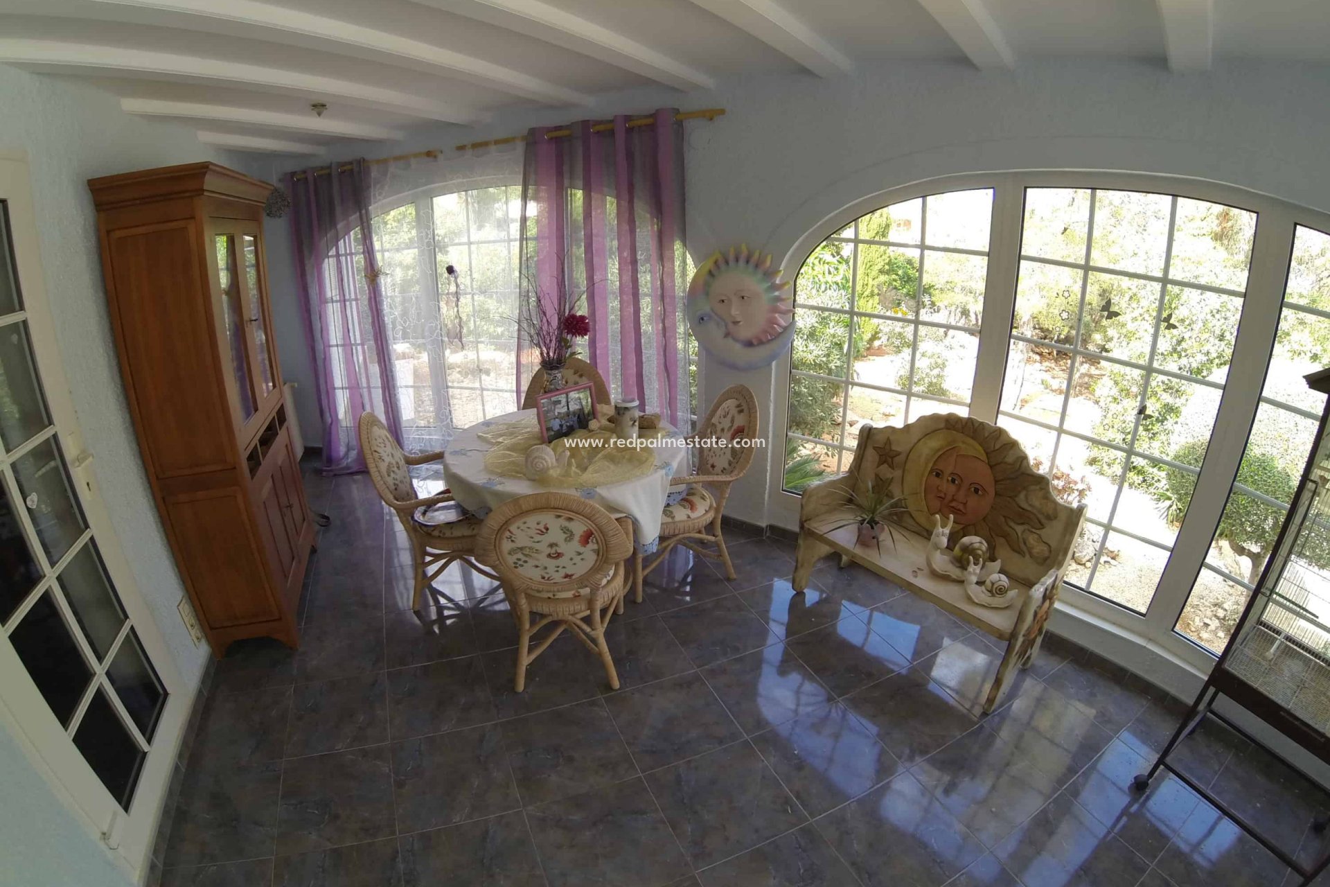 Videresalg - Villa -
Denia - Costa Blanca