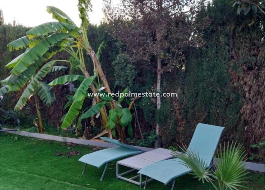 Videresalg - Villa -
Denia - Les Bassetes-El Marjal