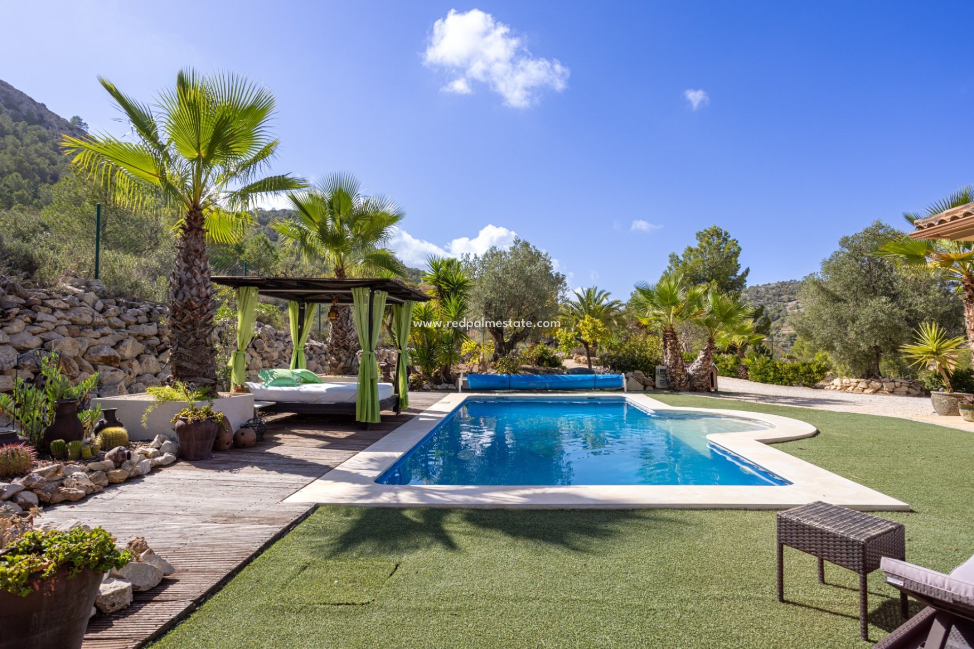 Videresalg - Villa - Detached -
La Zarza - La Zarza Murcia