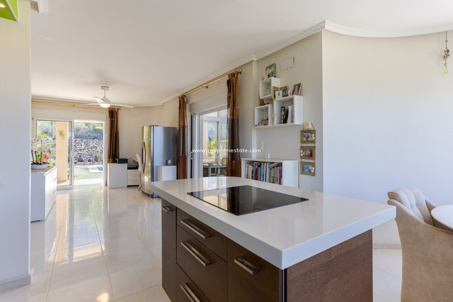 Videresalg - Villa - Detached -
La Zarza - La Zarza Murcia