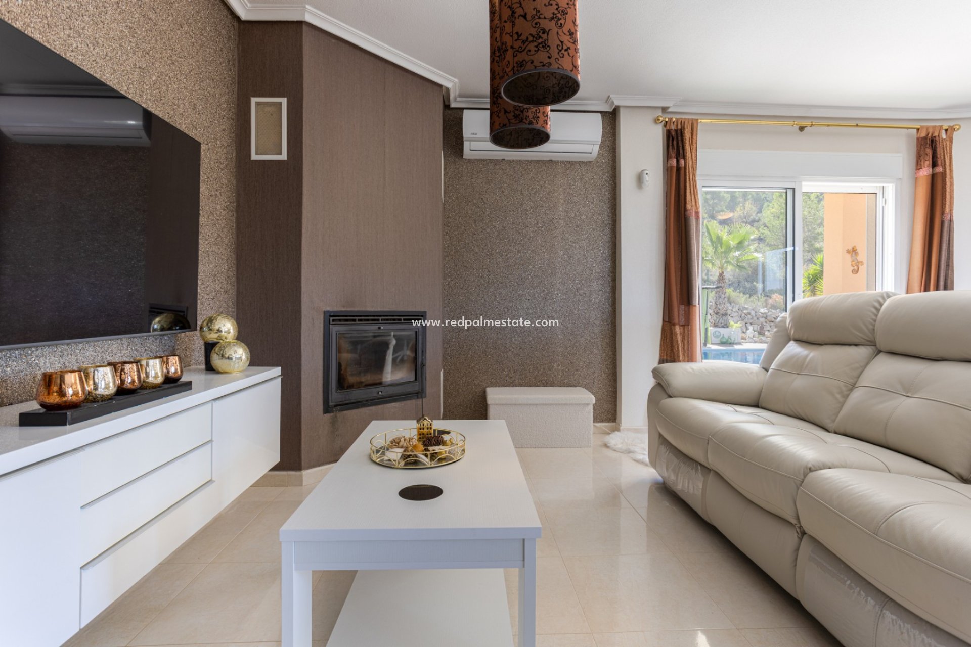 Videresalg - Villa - Detached -
La Zarza - La Zarza Murcia