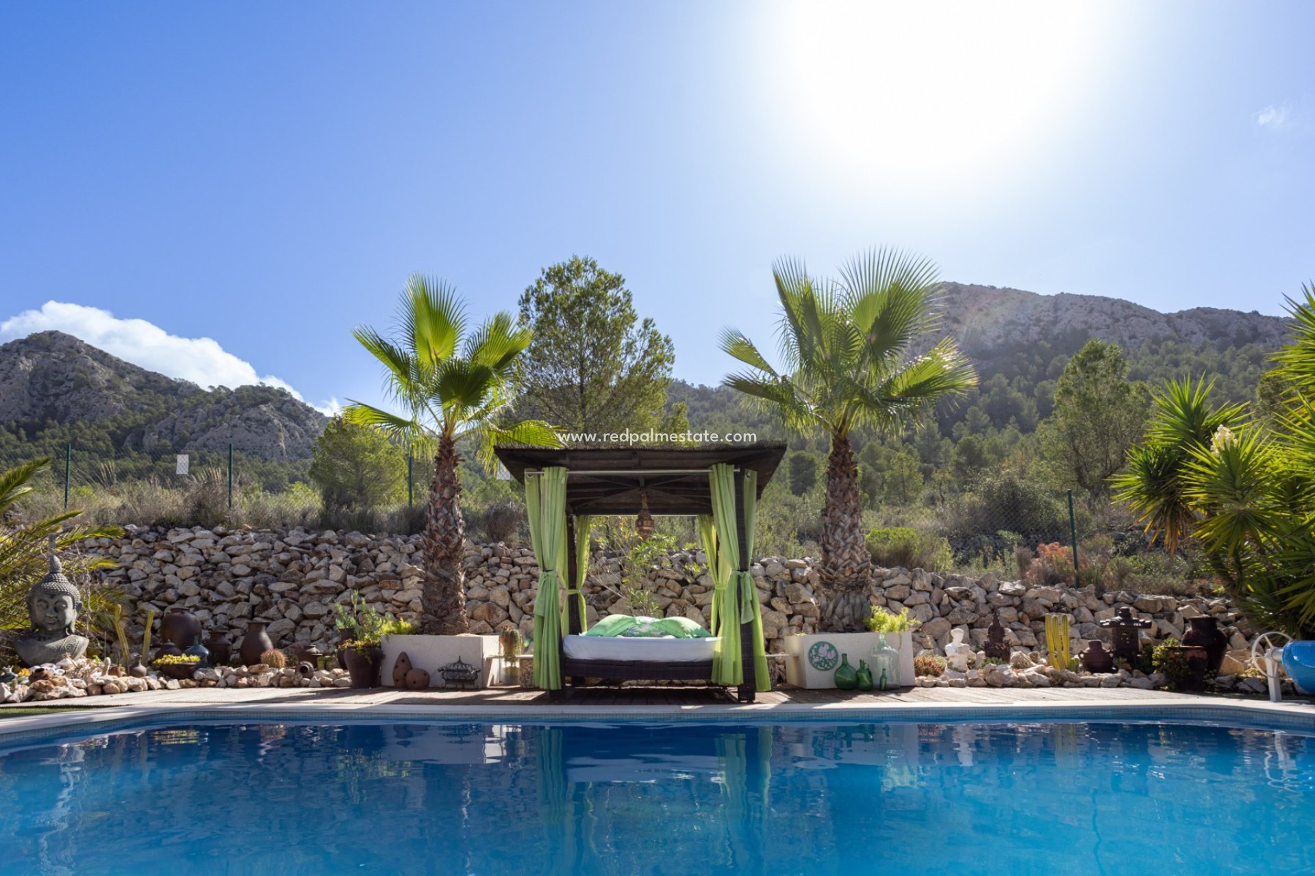 Videresalg - Villa - Detached -
La Zarza - La Zarza Murcia