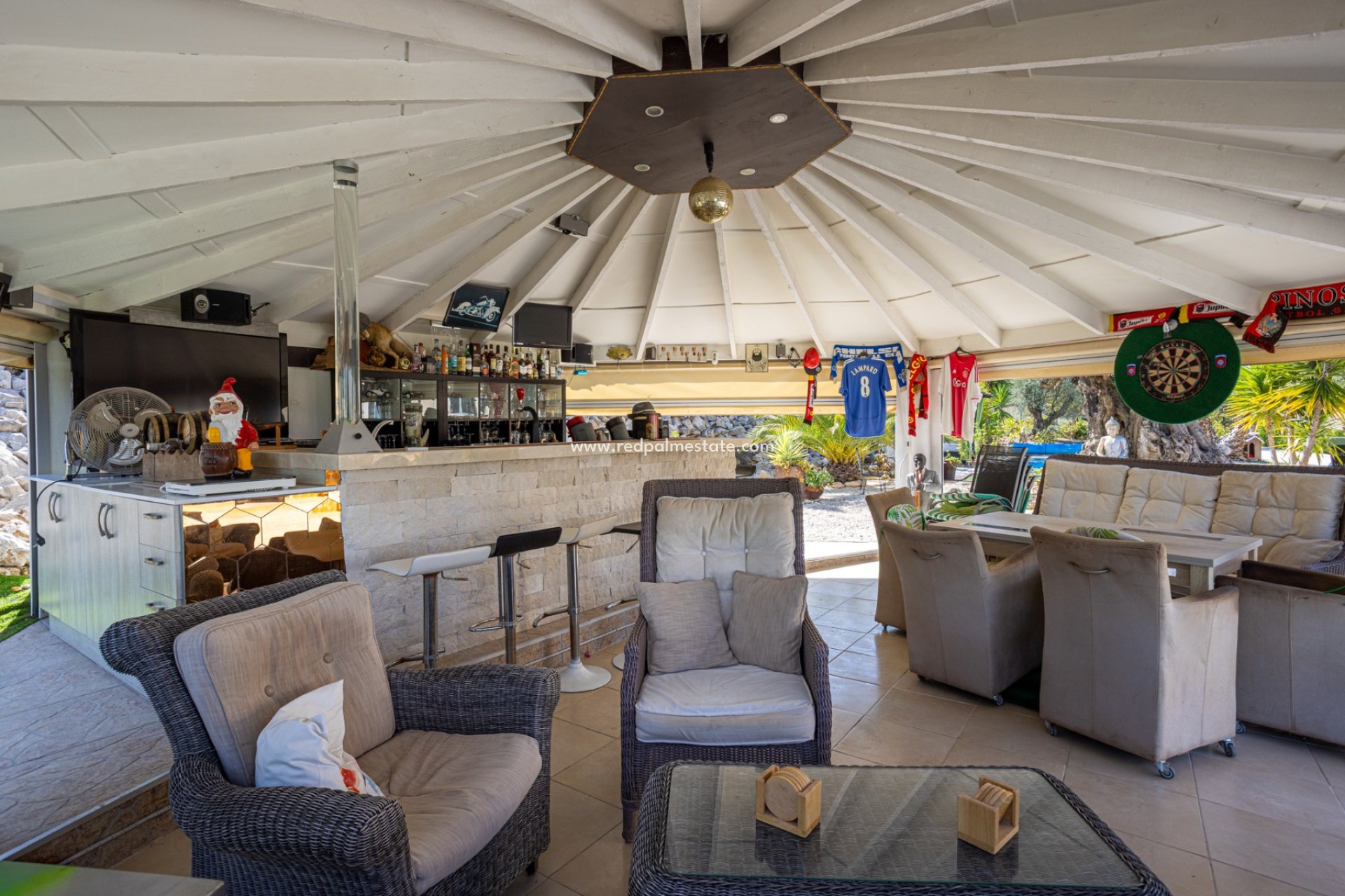 Videresalg - Villa - Detached -
La Zarza - La Zarza Murcia