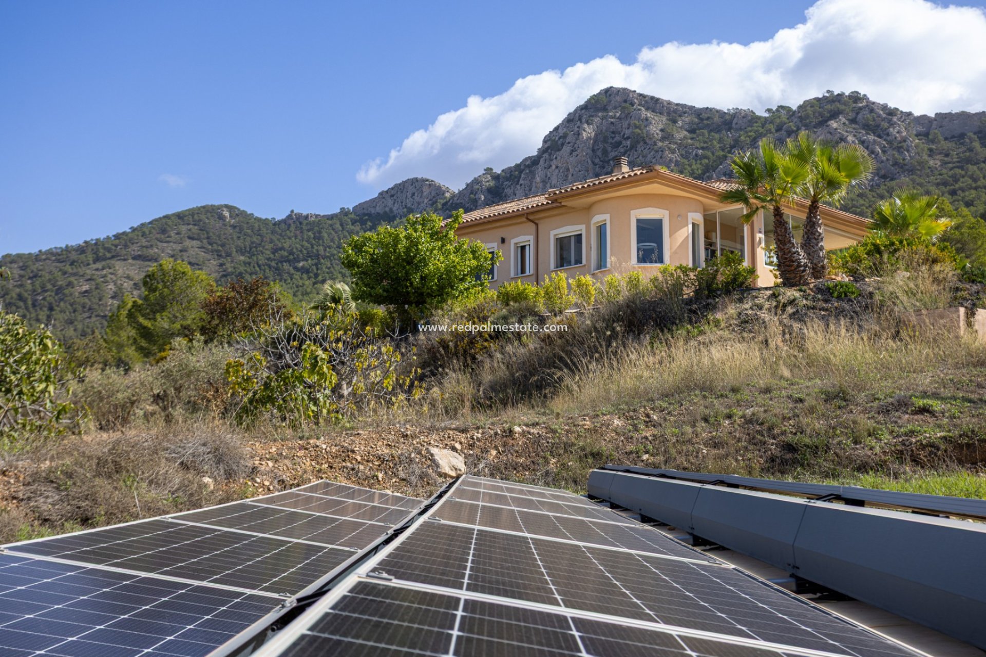 Videresalg - Villa - Detached -
La Zarza - La Zarza Murcia