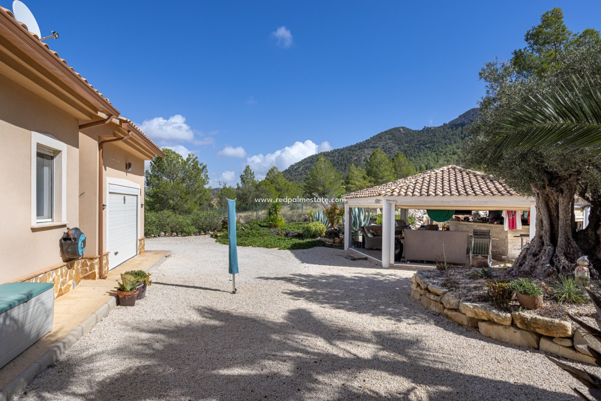 Videresalg - Villa - Detached -
La Zarza - La Zarza Murcia