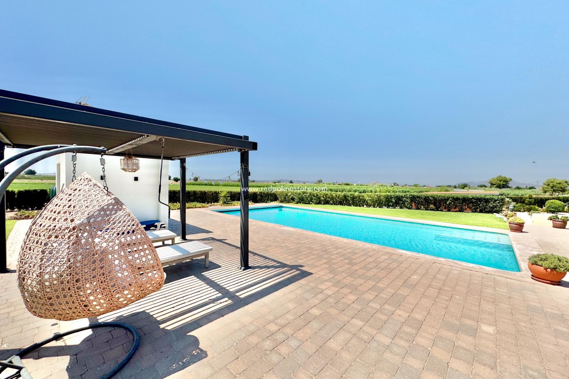 Videresalg - Villa -
Dolores - Comunidad Valenciana