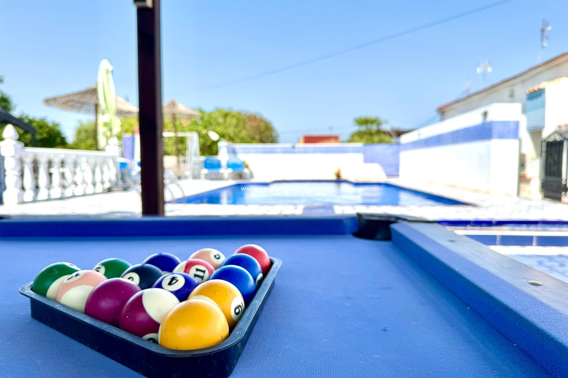 Videresalg - Villa -
Dolores - Comunidad Valenciana