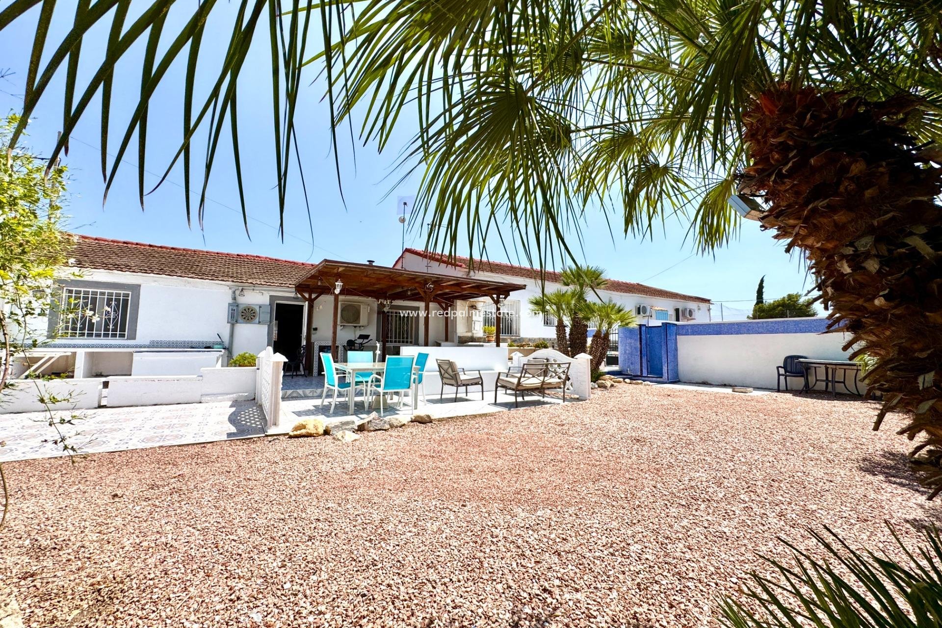 Videresalg - Villa -
Dolores - Comunidad Valenciana