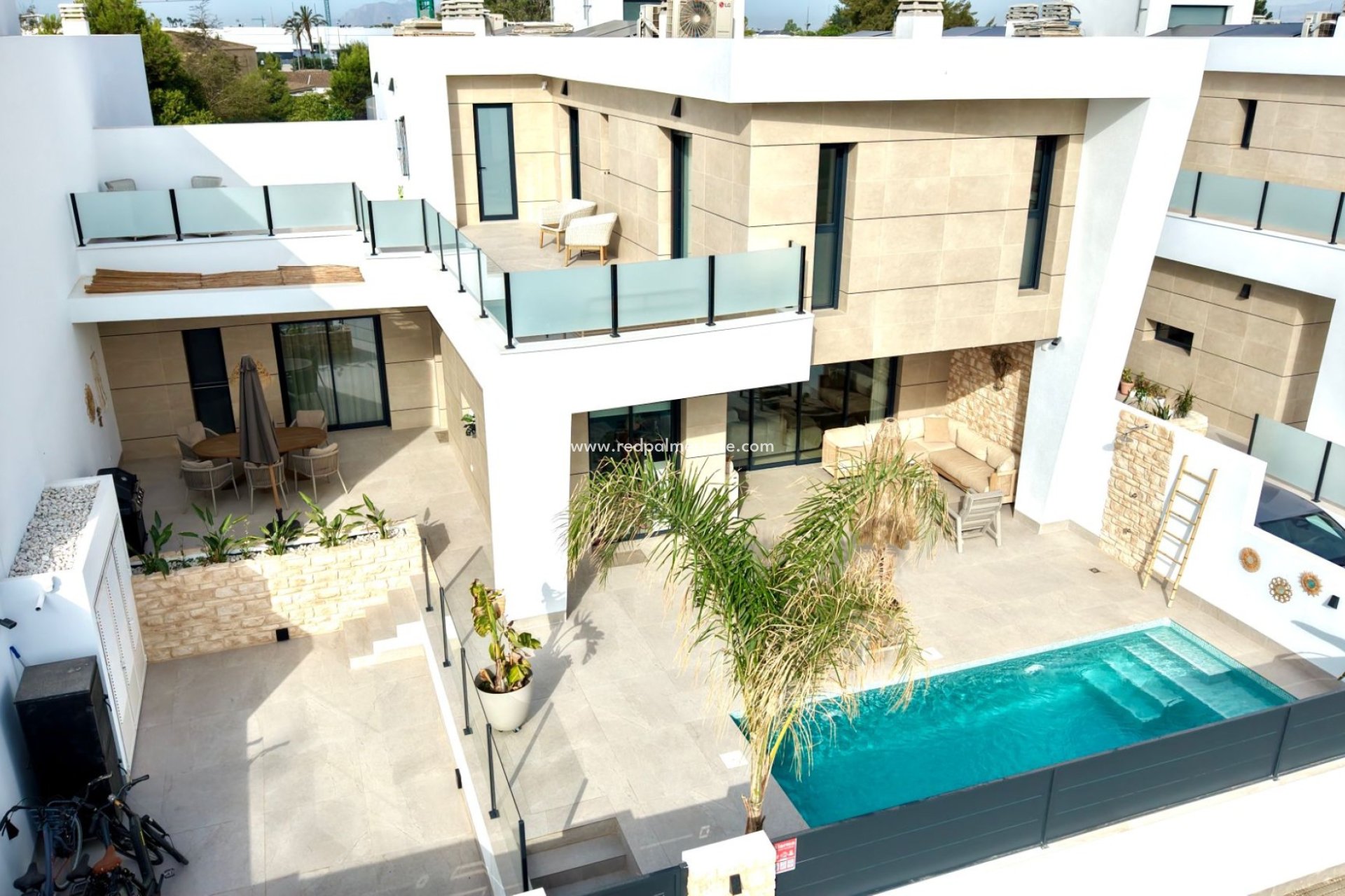 Videresalg - Villa -
Dolores - Costa Blanca