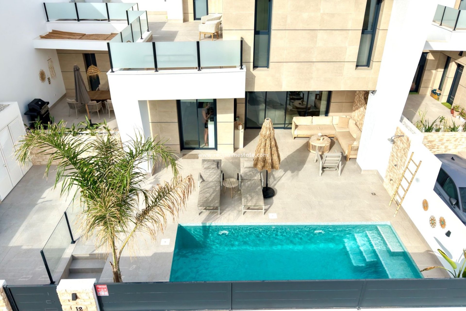 Videresalg - Villa -
Dolores - Costa Blanca