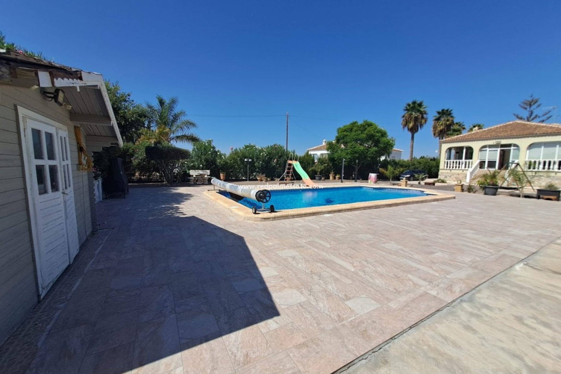 Videresalg - Villa -
Dolores - Costa Blanca