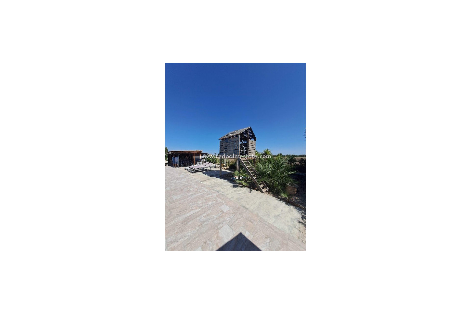 Videresalg - Villa -
Dolores - Costa Blanca