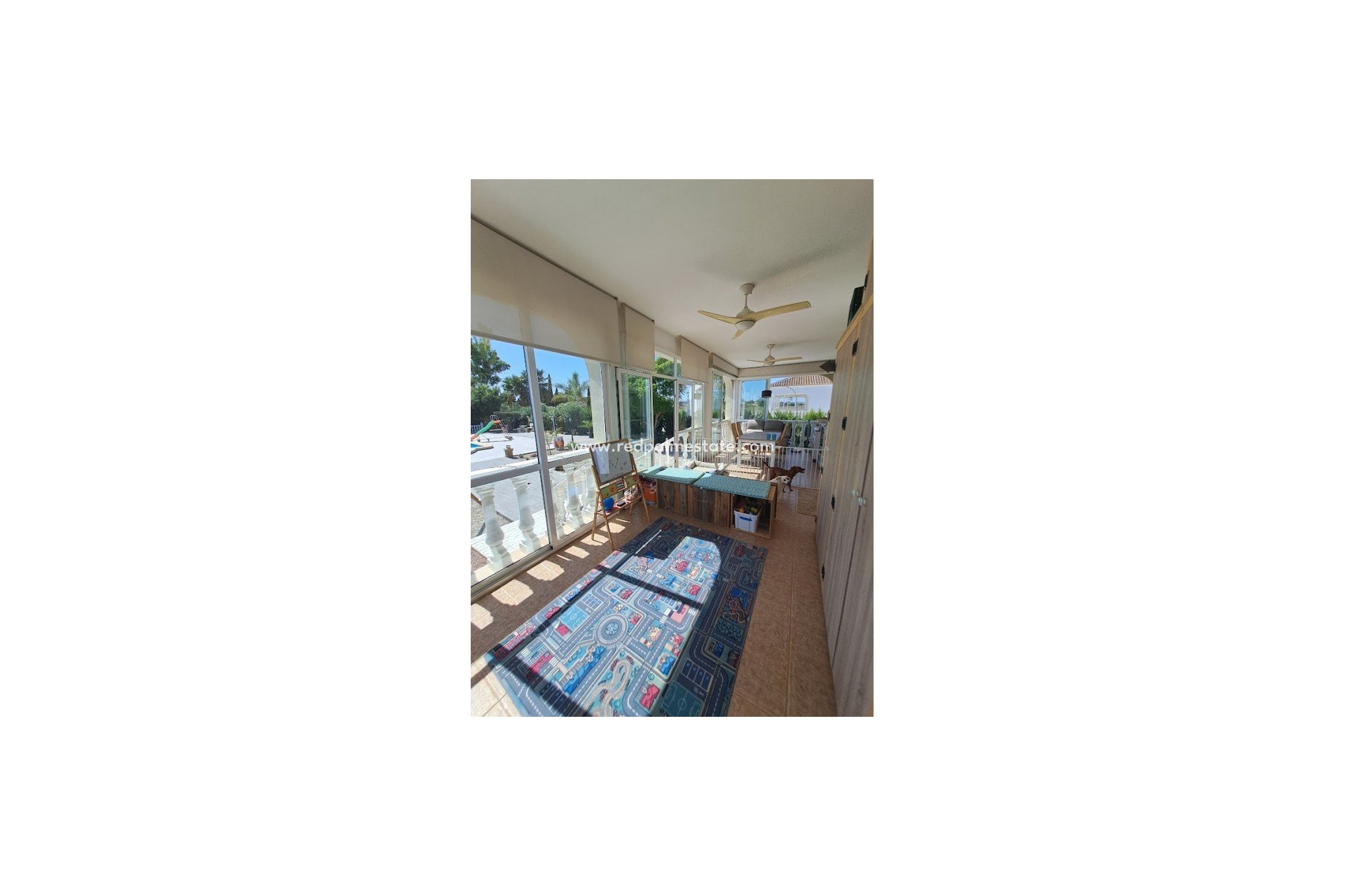 Videresalg - Villa -
Dolores - Costa Blanca