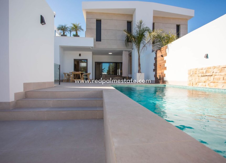 Videresalg - Villa -
Dolores - Costa Blanca