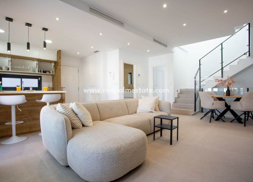 Videresalg - Villa -
Dolores - Costa Blanca