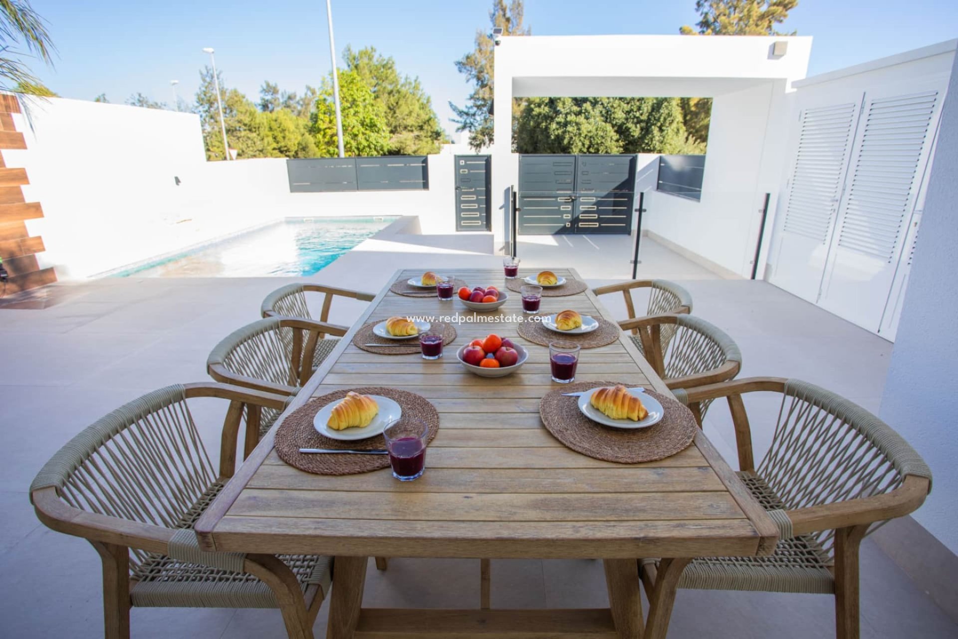 Videresalg - Villa -
Dolores - Costa Blanca