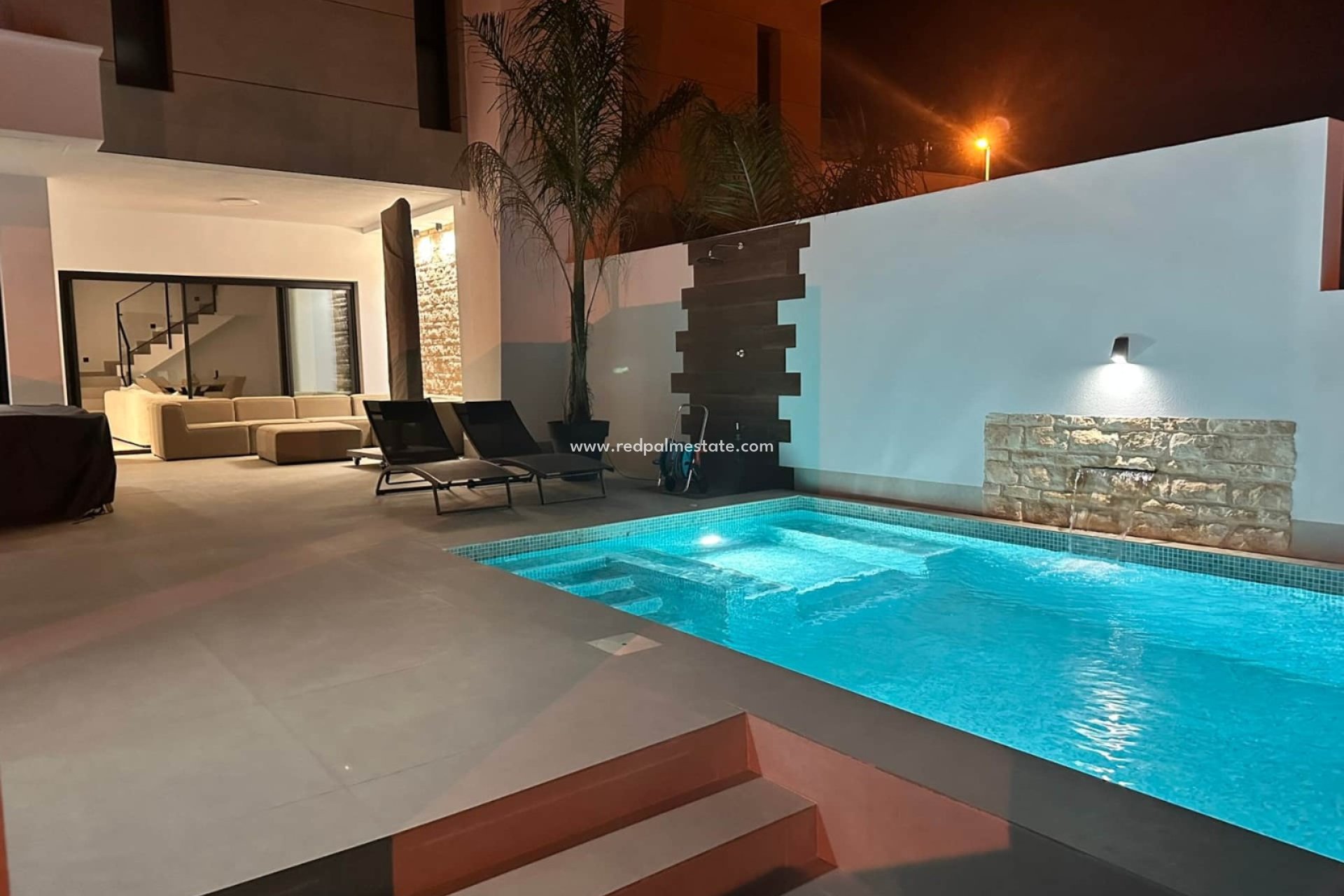 Videresalg - Villa -
Dolores - Costa Blanca