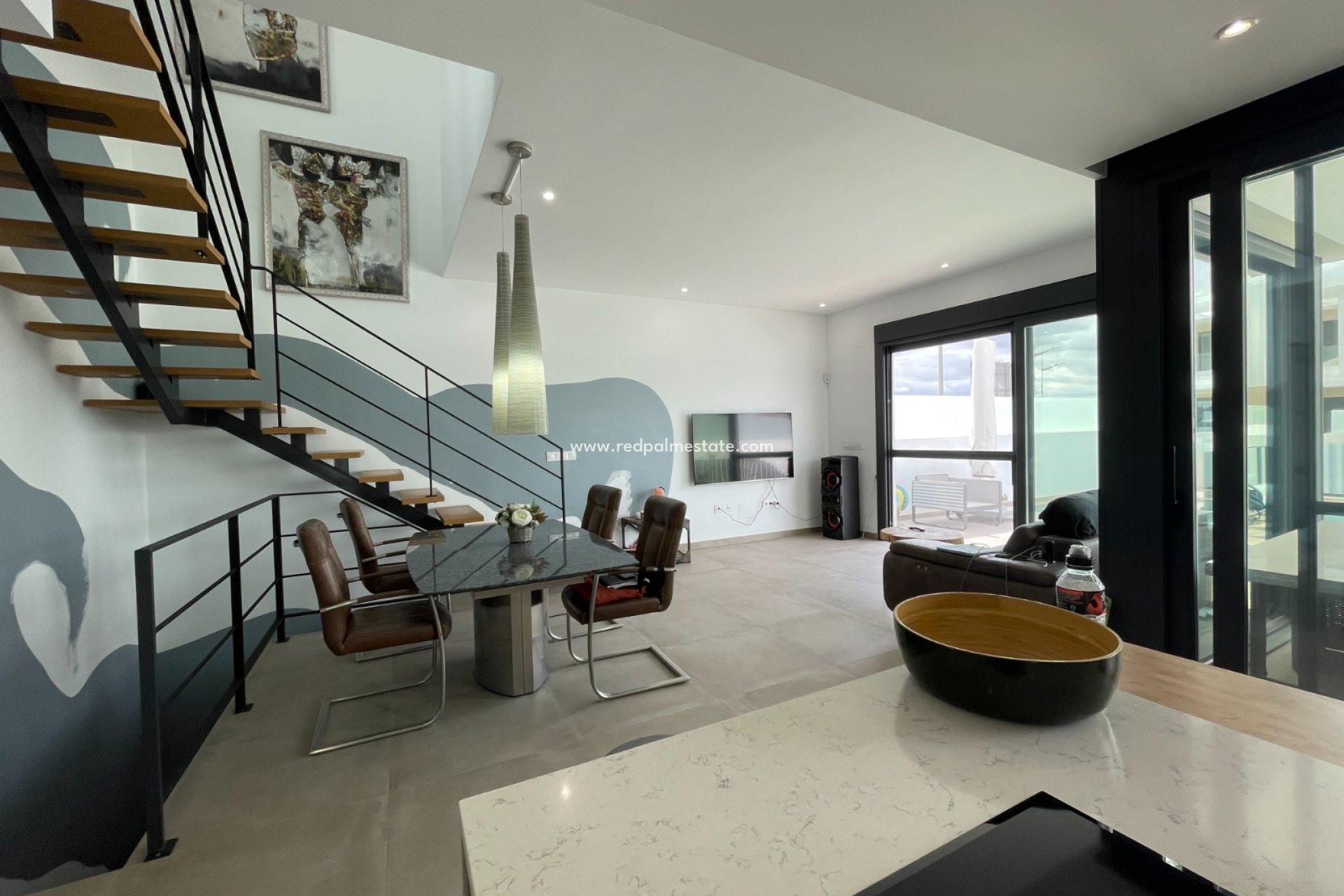 Videresalg - Villa -
Dolores - Costa Blanca