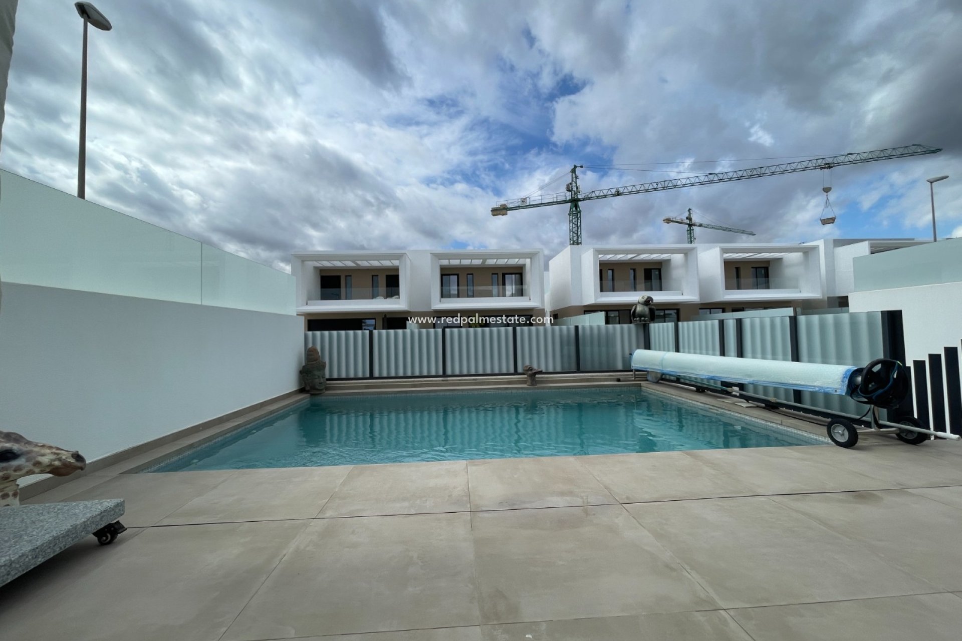 Videresalg - Villa -
Dolores - Costa Blanca