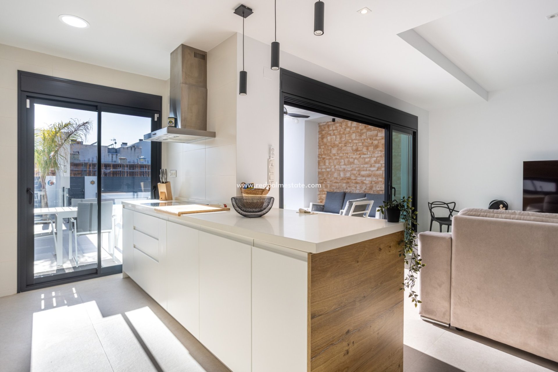 Videresalg - Villa -
Dolores - Costa Blanca