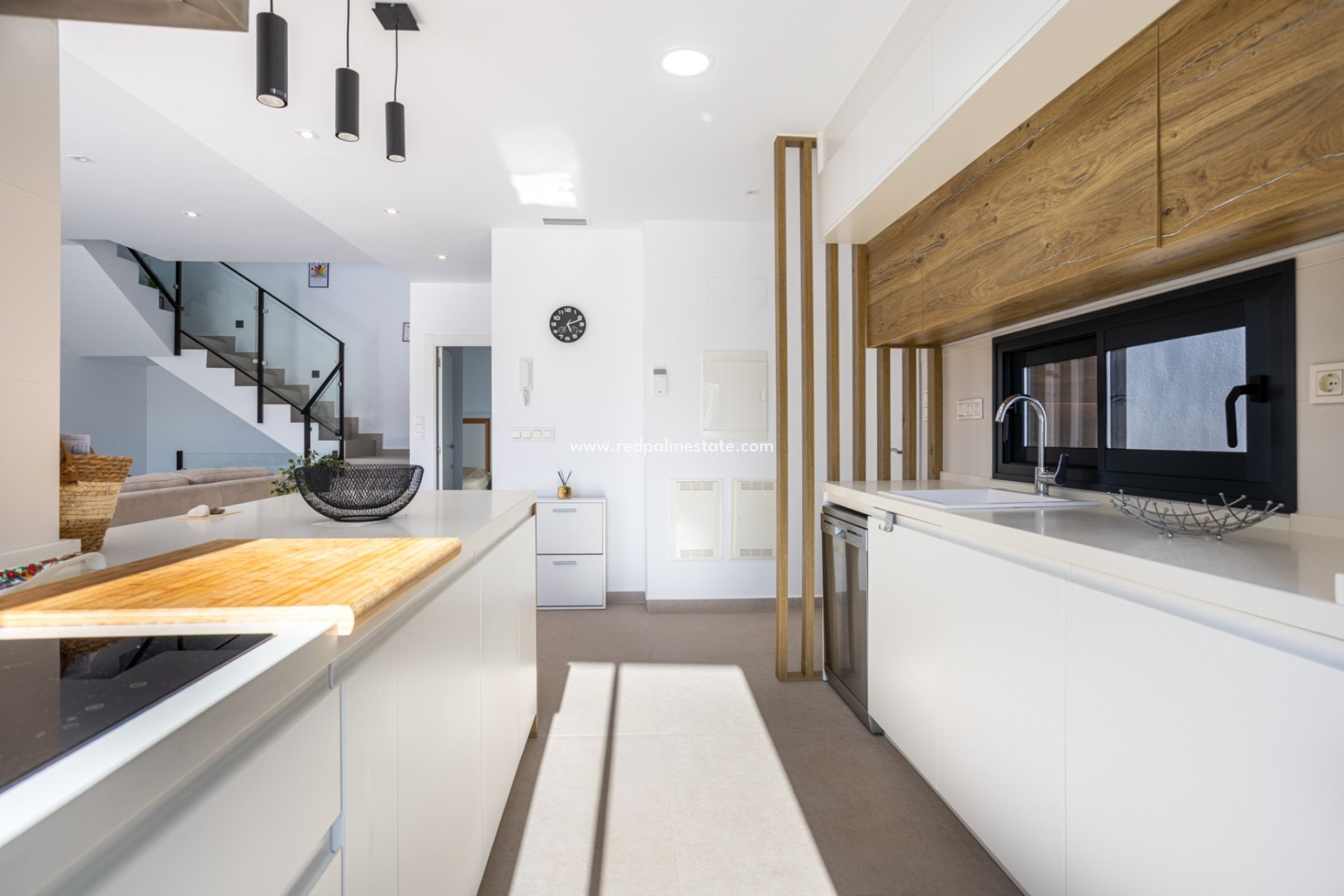 Videresalg - Villa -
Dolores - Costa Blanca