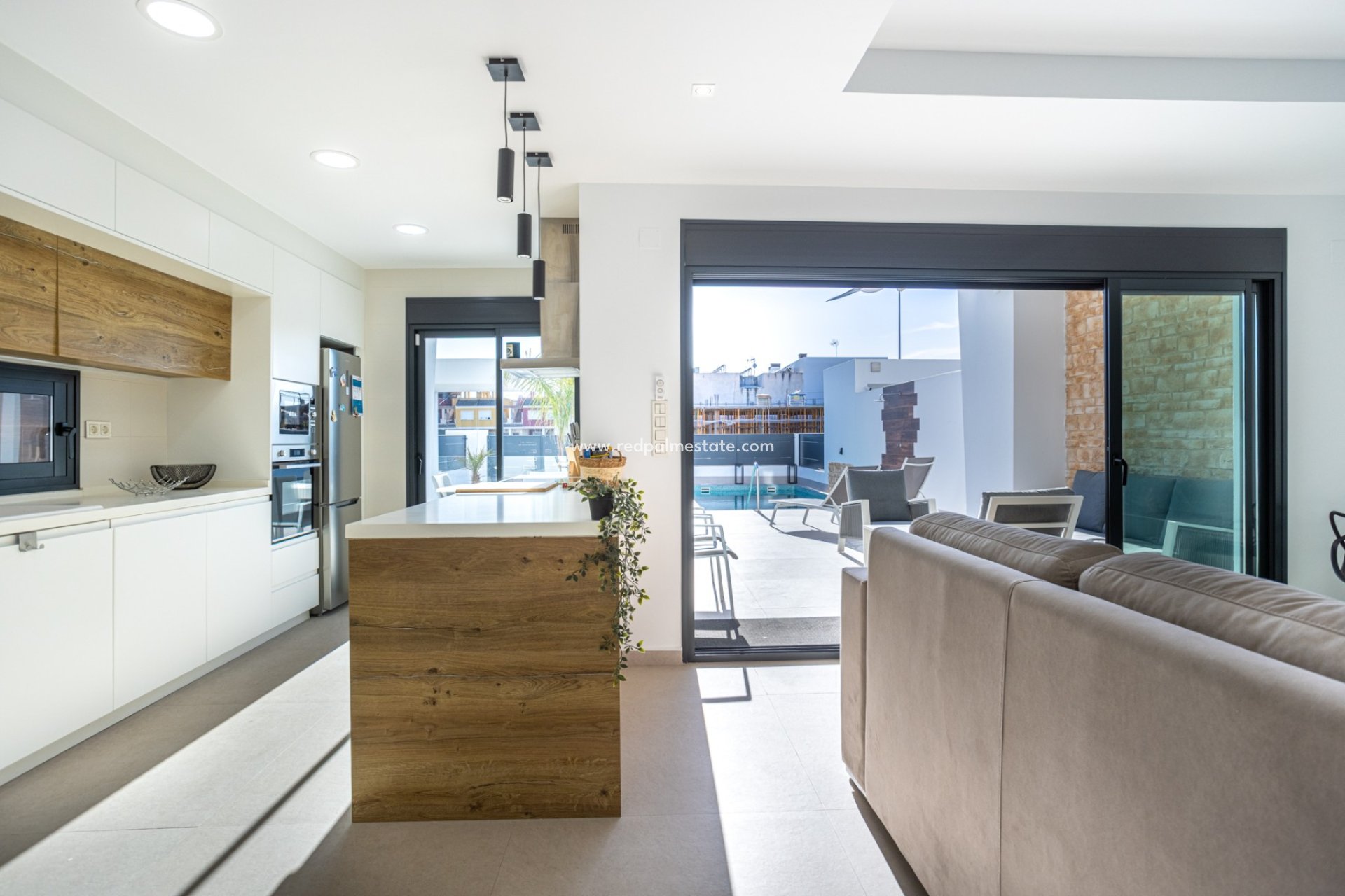 Videresalg - Villa -
Dolores - Costa Blanca