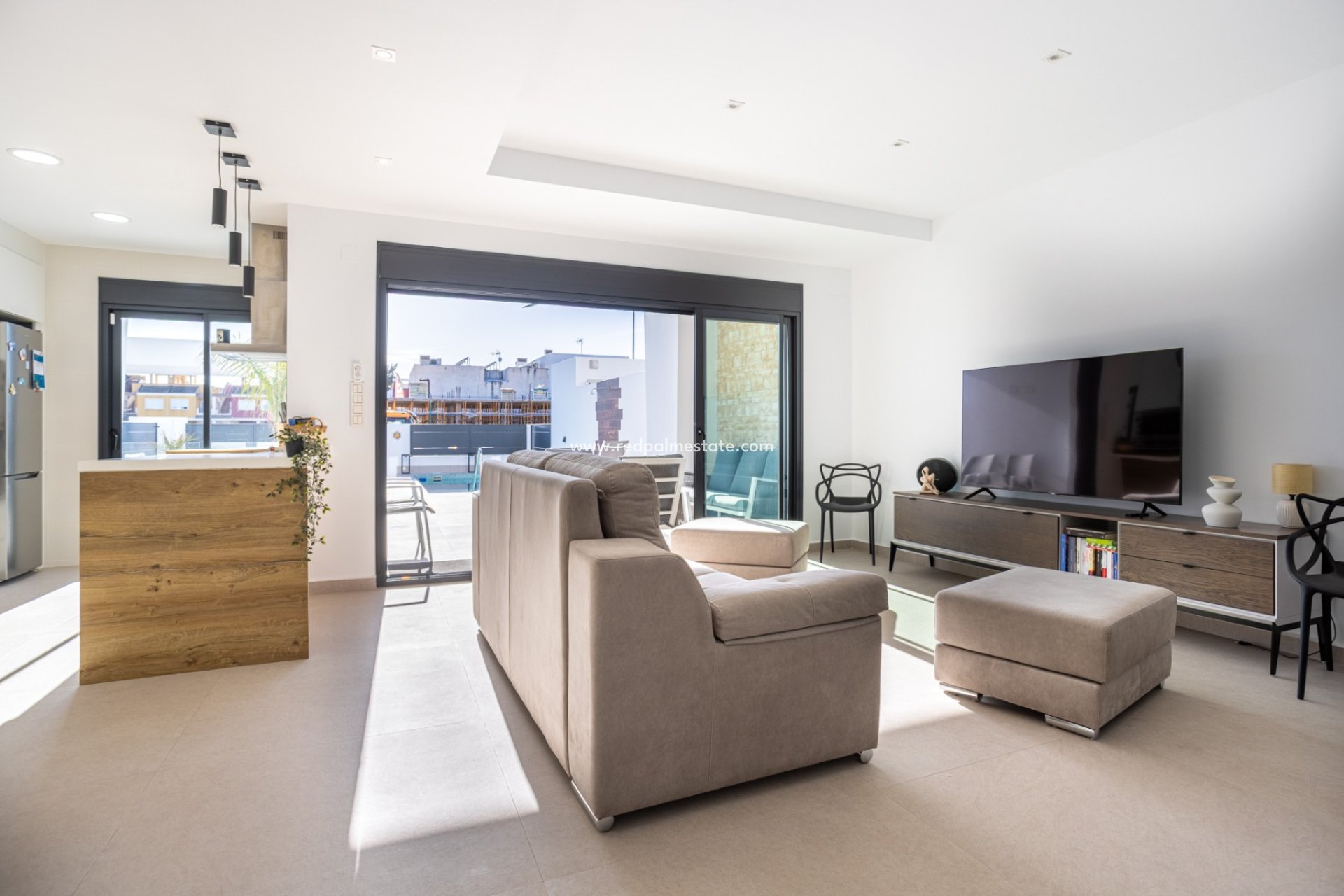 Videresalg - Villa -
Dolores - Costa Blanca