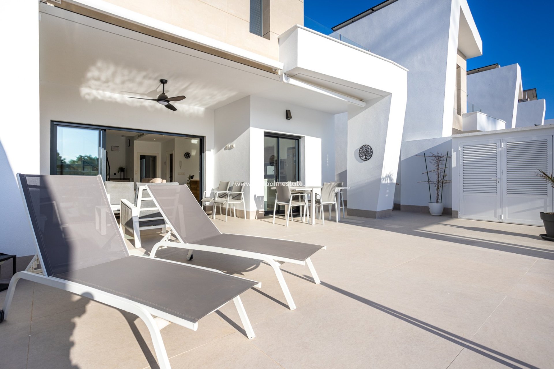 Videresalg - Villa -
Dolores - Costa Blanca