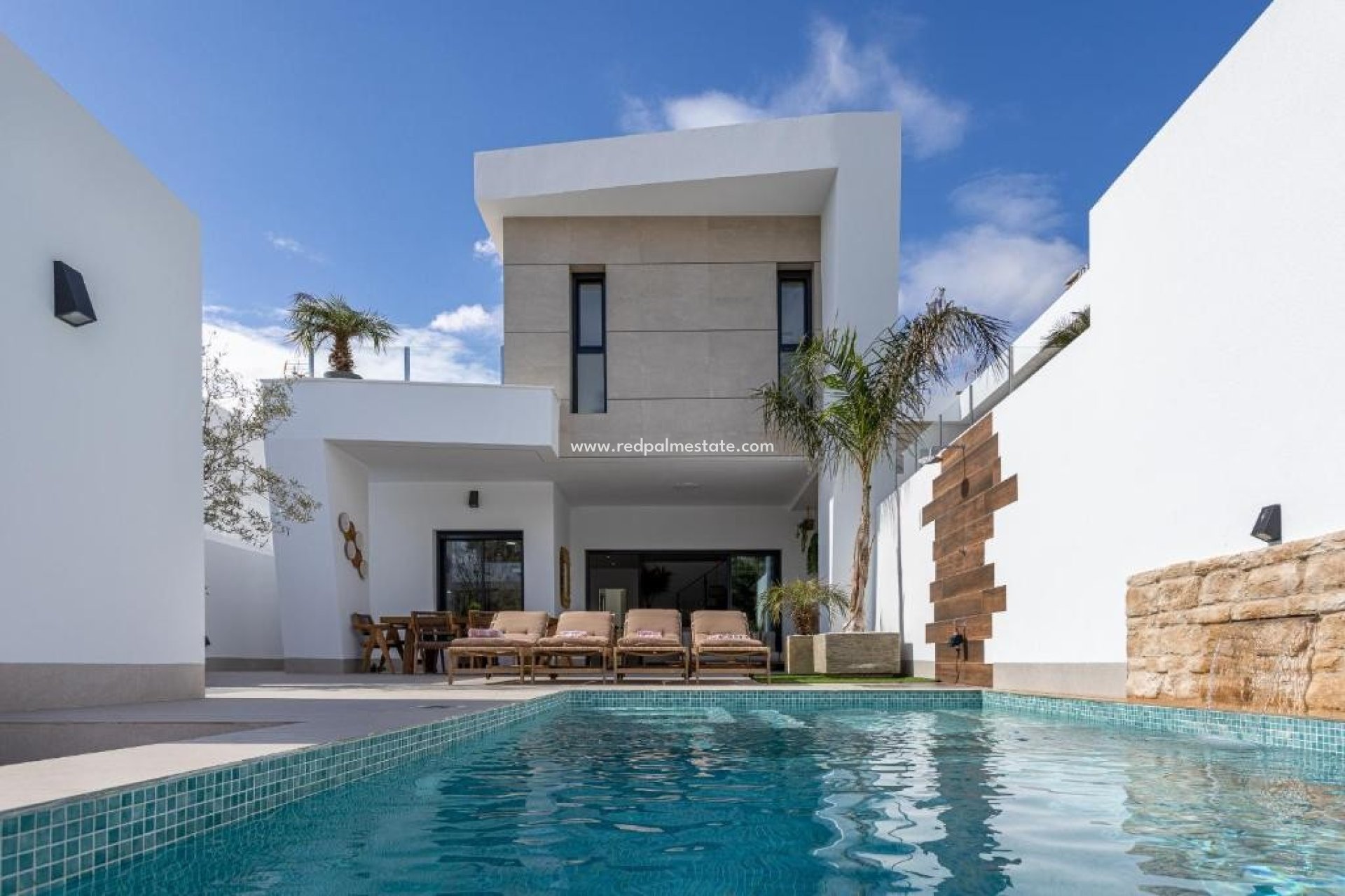 Videresalg - Villa -
Dolores - Costa Blanca
