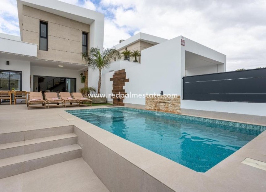 Videresalg - Villa -
Dolores - Costa Blanca